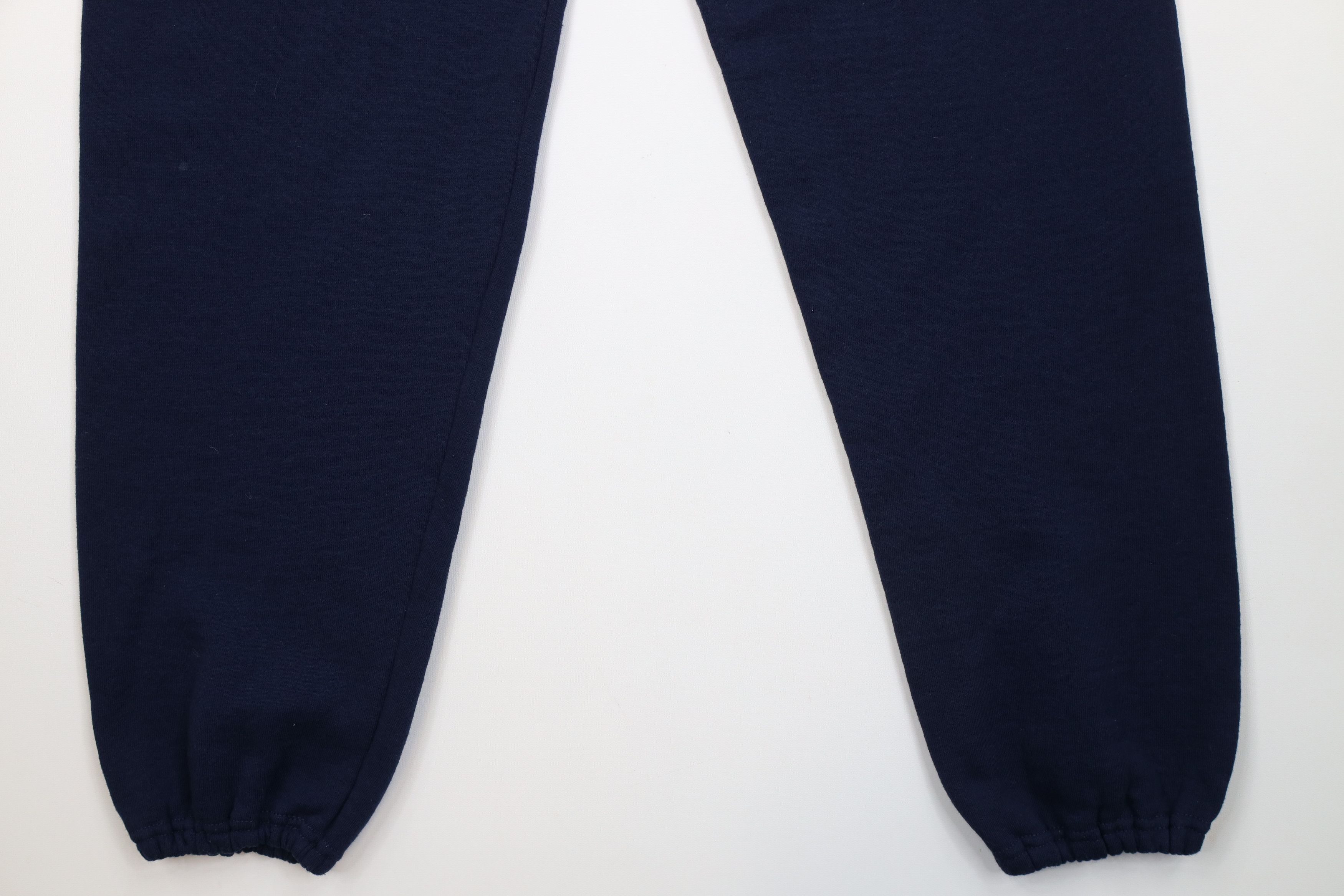 Russell Athletic Vintage Russell Athletic Heavyweight Sweatpants Joggers Blue Size US 34 / EU 50 - 4 Thumbnail