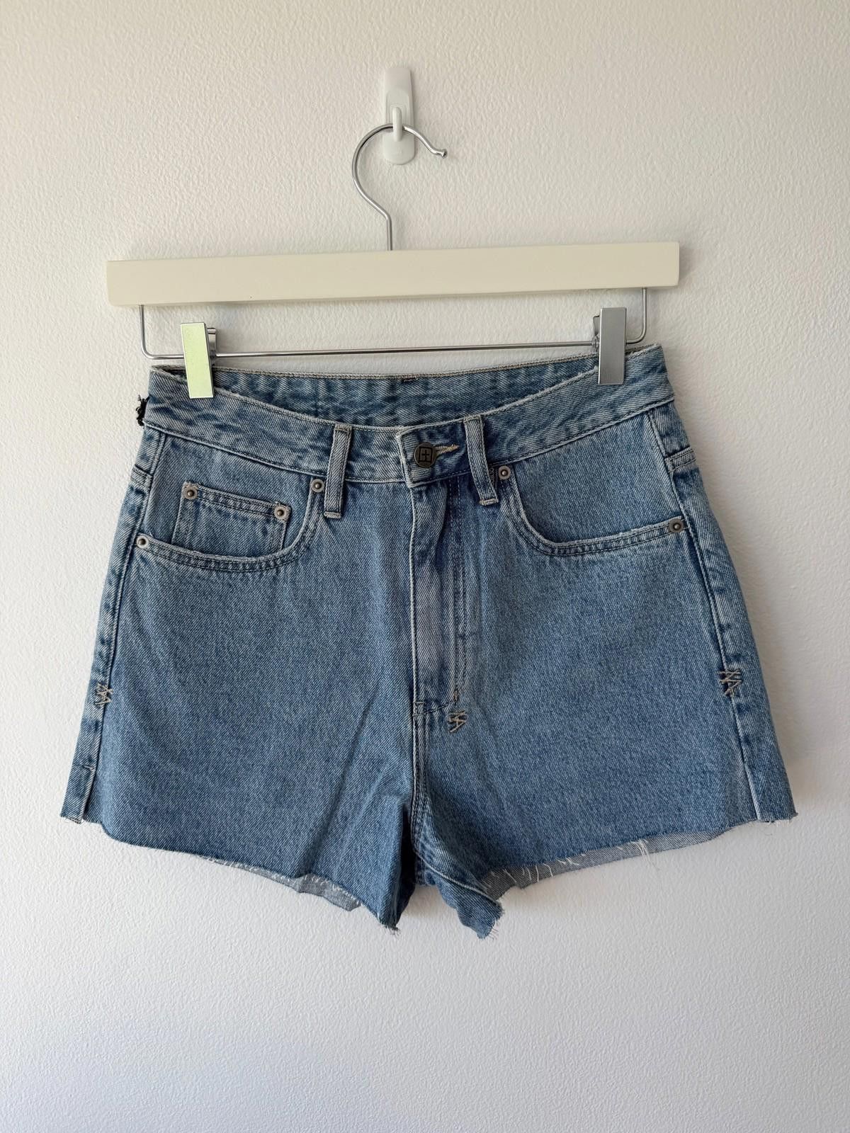 Ksubi new ksubi womens denim rise n hi authentik blue 26 8 s Size 26" / US 2 / IT 38 - 1 Thumbnail