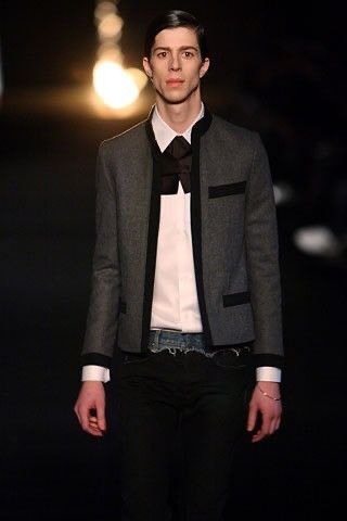 Dior × Hedi Slimane AW06 Cummerbund Jeans Runway Size US 36 / EU 52 - 7 Thumbnail