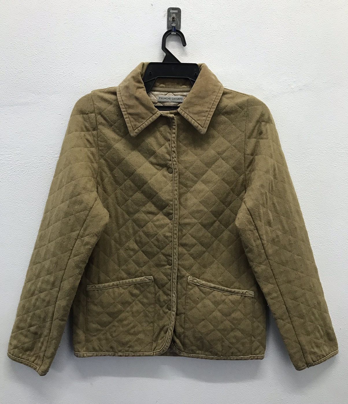 Japanese Brand × Tsumori Chisato × Vintage Issey Miyake Tsumori Chisato Made In Japan Jacket Size US M / EU 48-50 / 2 - 1 Thumbnail