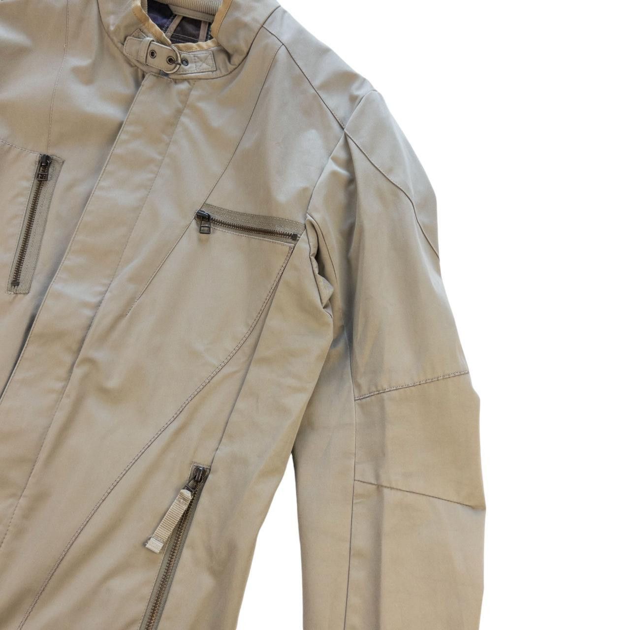 Marithe + Francois Girbaud Vintage Marithe + Francois Girbaud Jacket Women's Size L Size L / US 10 / IT 46 - 5 Thumbnail