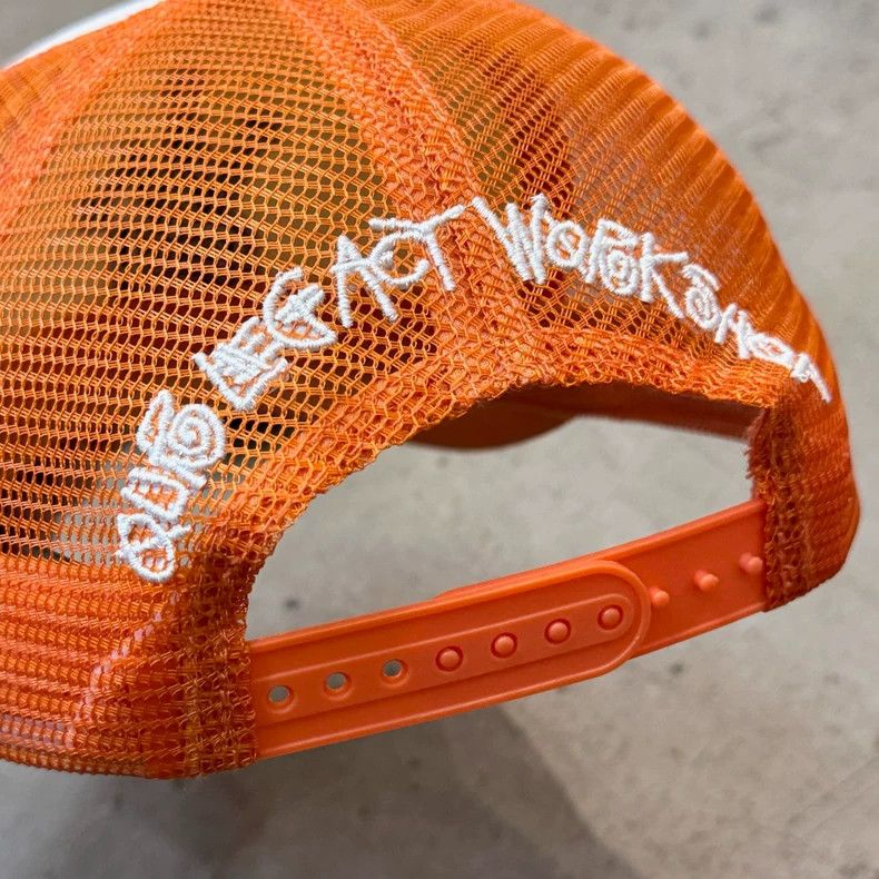 Our Legacy Our Legacy Trucker Cap Size ONE SIZE - 6 Thumbnail