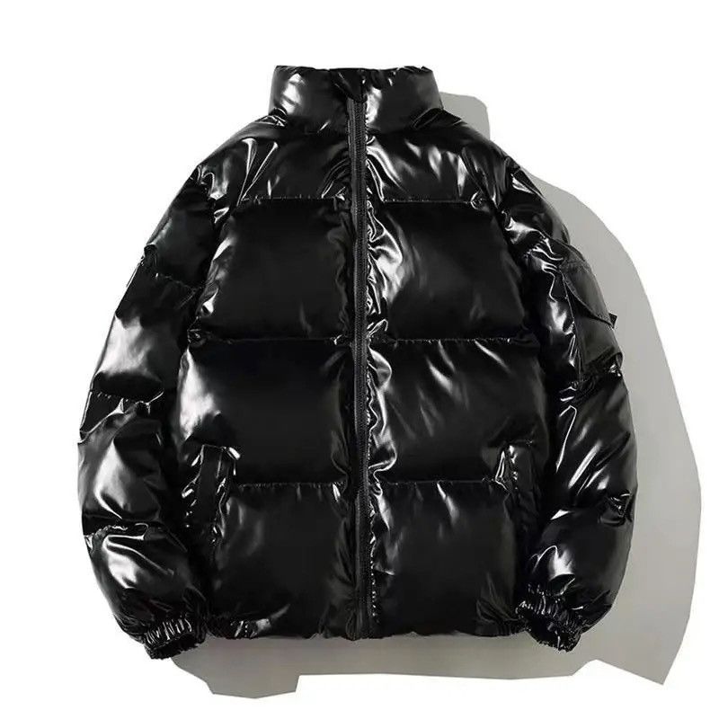 Japanese Brand Streetwear Retro Puffer Jacket Coat y2k Size US M / EU 48-50 / 2 - 1 Thumbnail