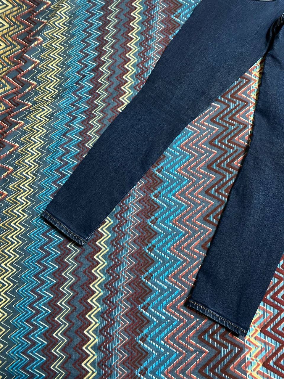 Levi's × Vintage Levis 311 Shaping Skinny Faded Distresed Size 29" - 17 Thumbnail