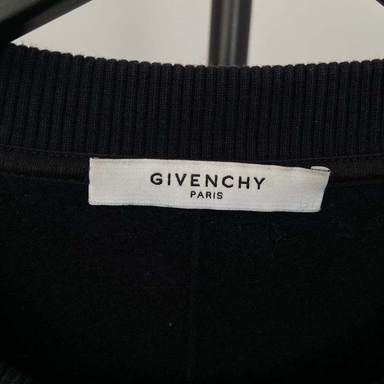 Givenchy Givenchy Oil Painting Hoodie M Size Size US M / EU 48-50 / 2 - 3 Thumbnail