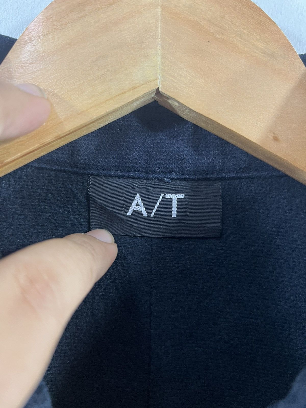 Japanese Brand × Vintage A/T Vintage Japanese jacket Size US M / EU 48-50 / 2 - 4 Thumbnail