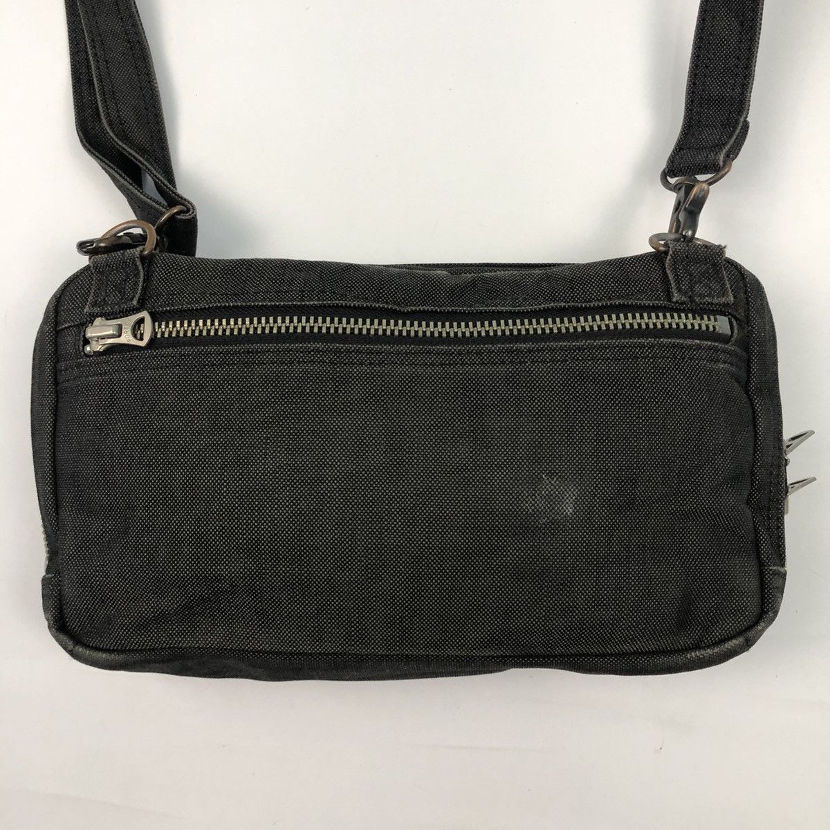 Porter PORTER CANVAS CROSSBODY SLING BAG Size ONE SIZE - 2 Thumbnail