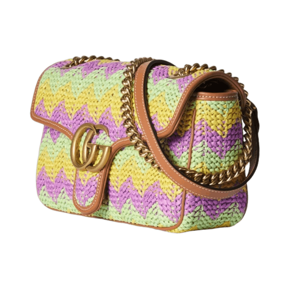 Gucci o1la5ras0526 Size: OS / GG Marmont Small Shoulder Bag Size ONE SIZE - 2 Thumbnail