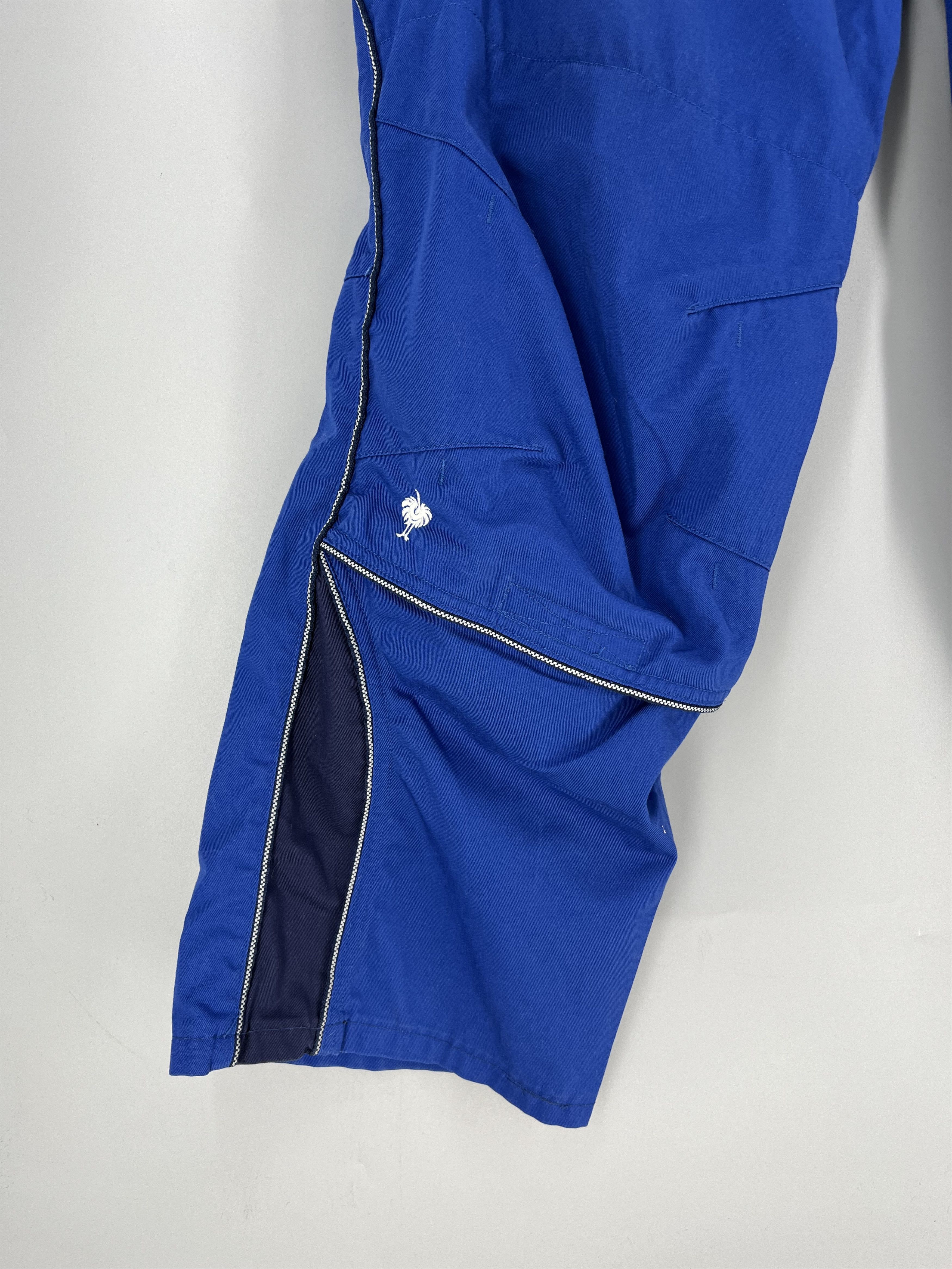 Stewart & Strauss Original work trousers Engelbert Strauss waistband trousers Size US 40 / EU 56 - 6 Thumbnail