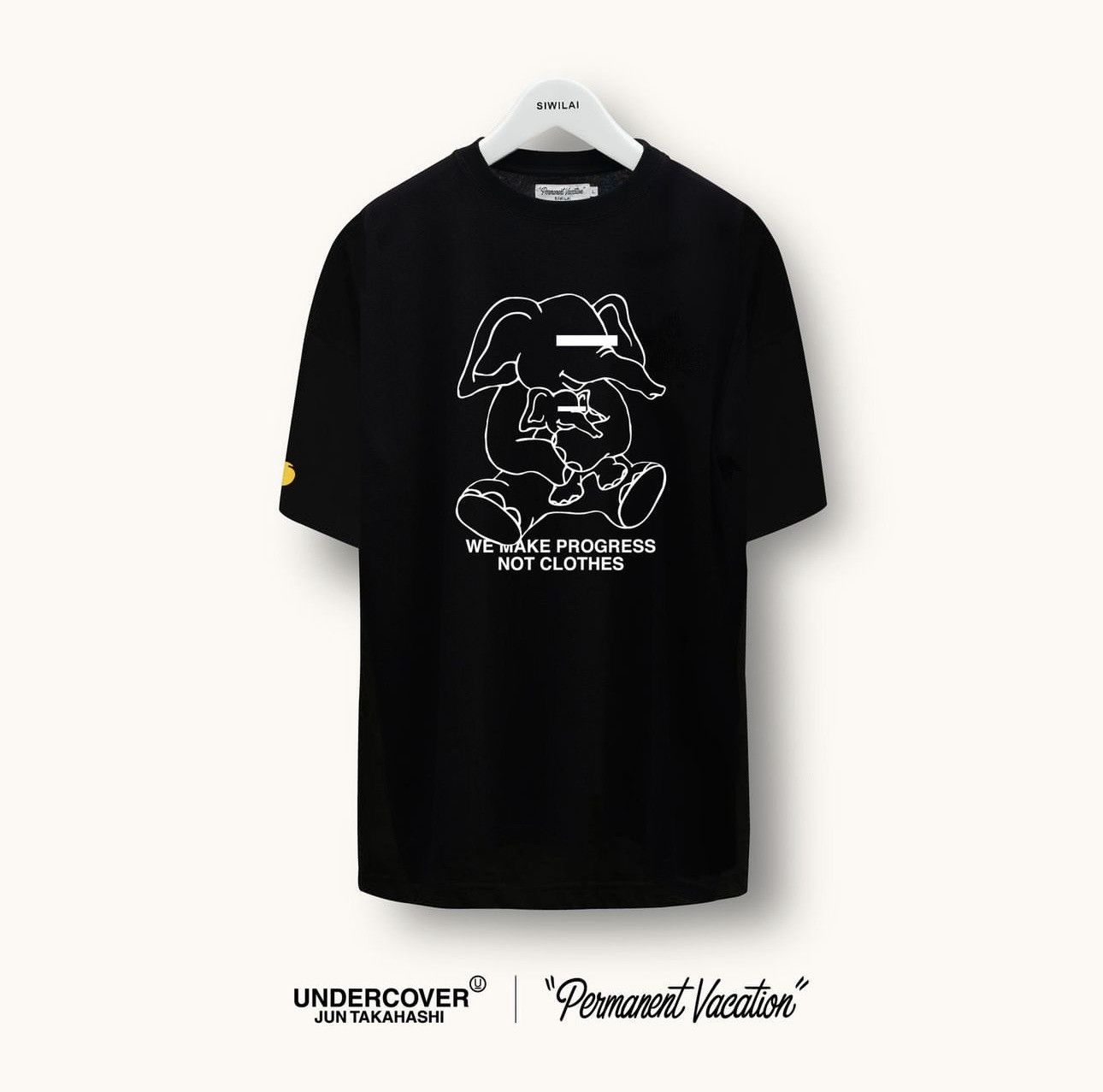 Jun Takahashi × Undercover Undercover Jun Takahashi Siwilai S M XL 