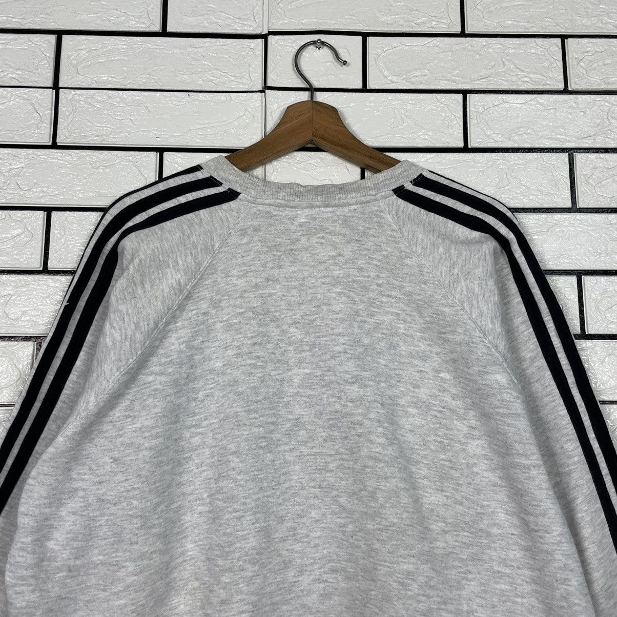 Adidas Vintage Adidas Crewneck Sweatshirt Size US M / EU 48-50 / 2 - 8 Thumbnail