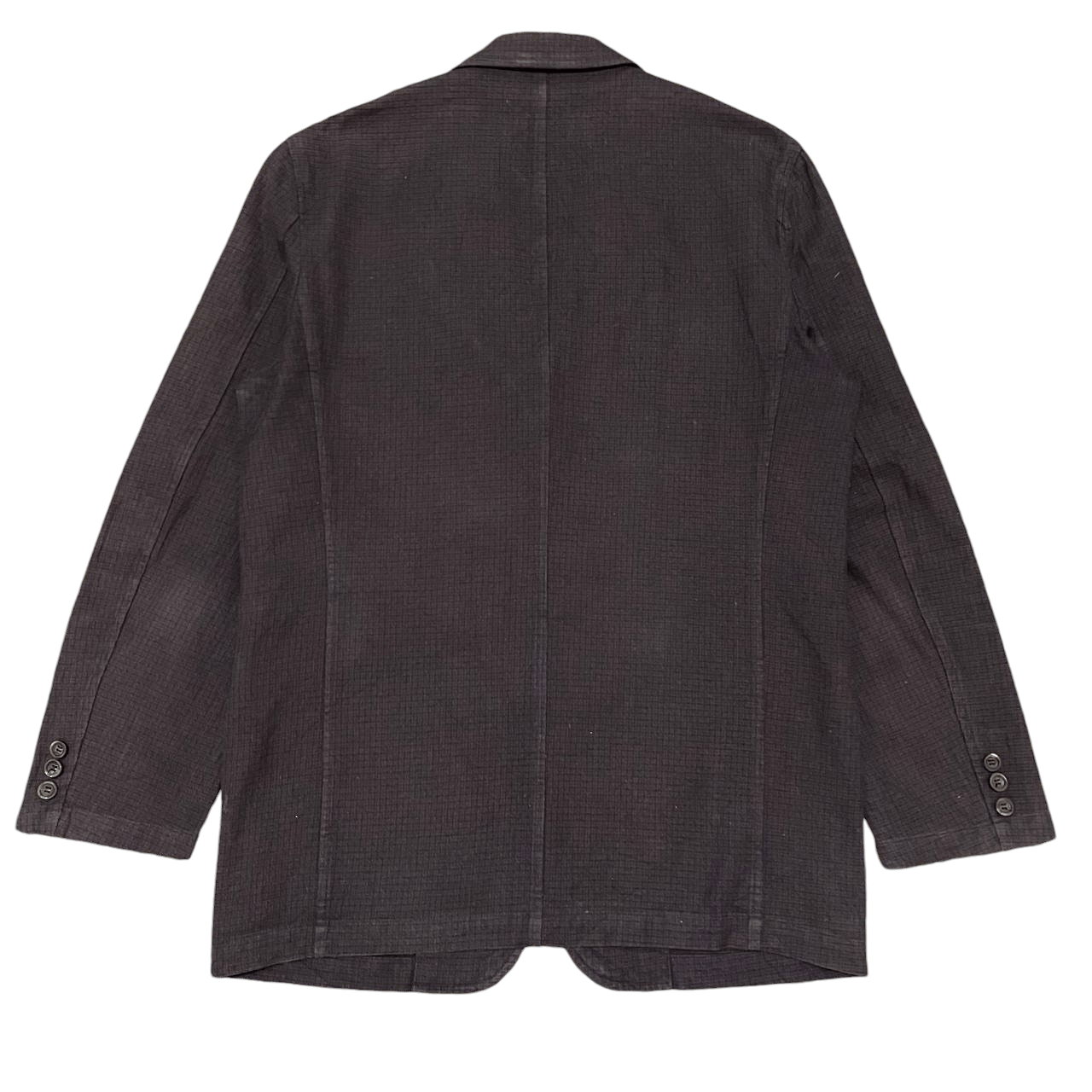 Comme des Garcons Homme CDGH AD2002 Comme Des Garcons Homme Chore Jacket Size US M / EU 48-50 / 2 - 10 Thumbnail