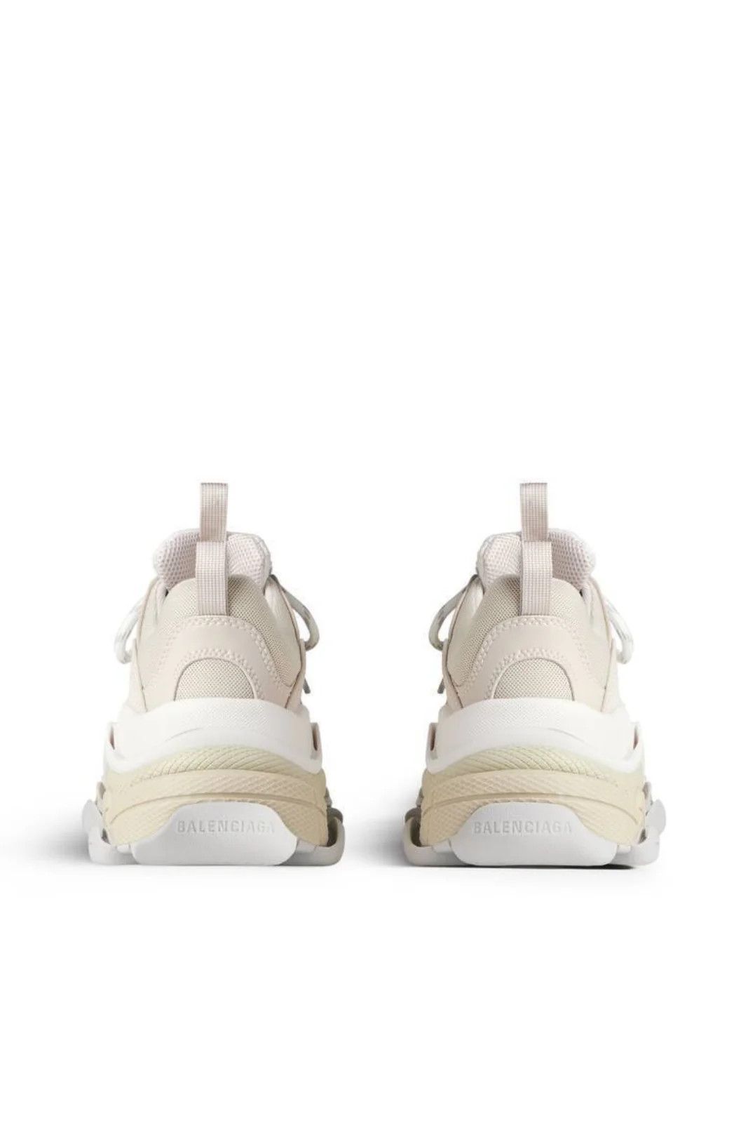 Balenciaga o1mt1gz1024 Triple S Sneakers in Multicolor Size US 12 / EU 45 - 4 Thumbnail