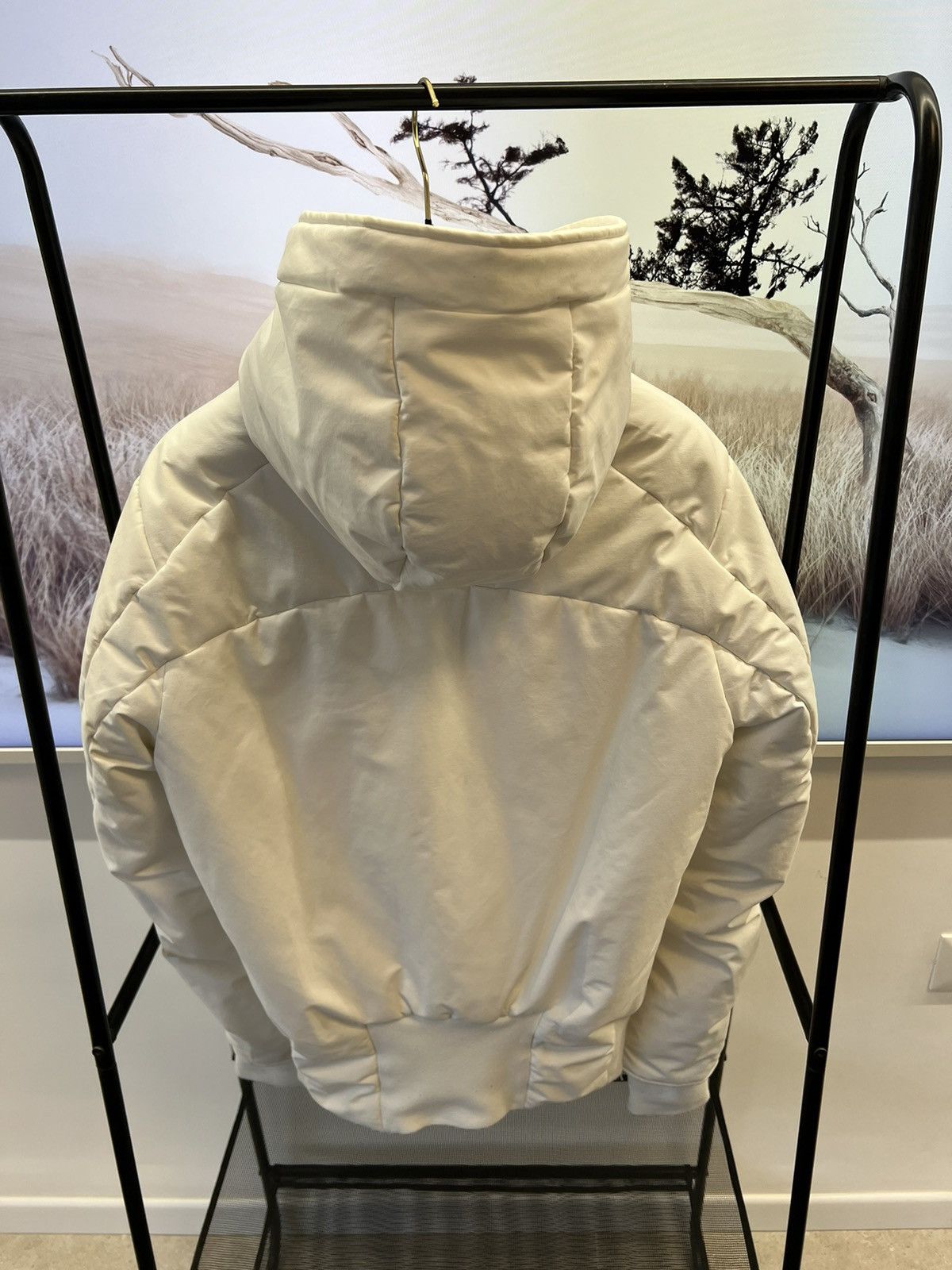 Thom Krom Thom Krom zip-up hooded jacket Size US M / EU 48-50 / 2 - 10 Thumbnail
