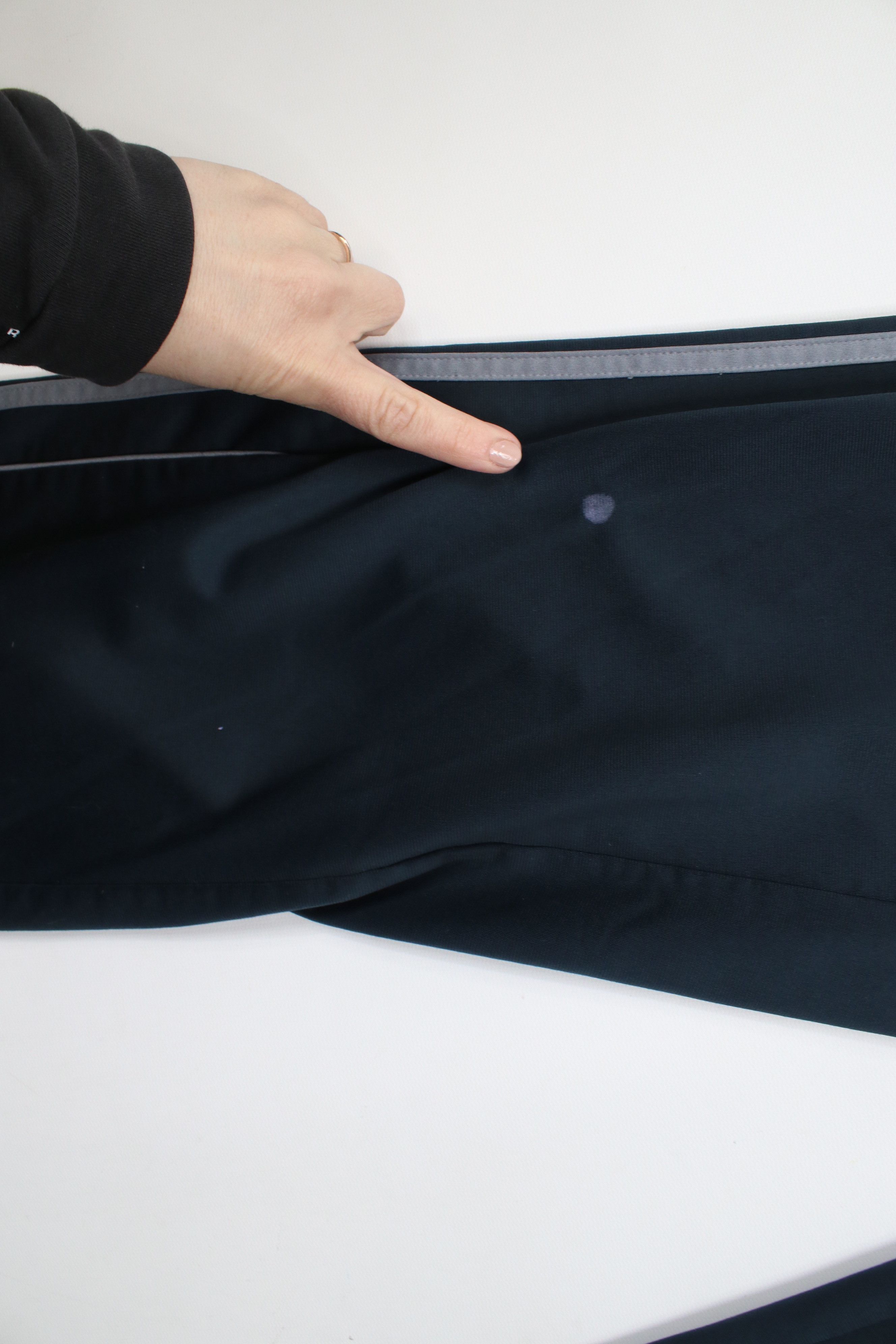 Adidas × Vintage Vintage Y2K Adidas UEFA Champions League Soccer Sweatpants Size US 32 / EU 48 - 5 Thumbnail