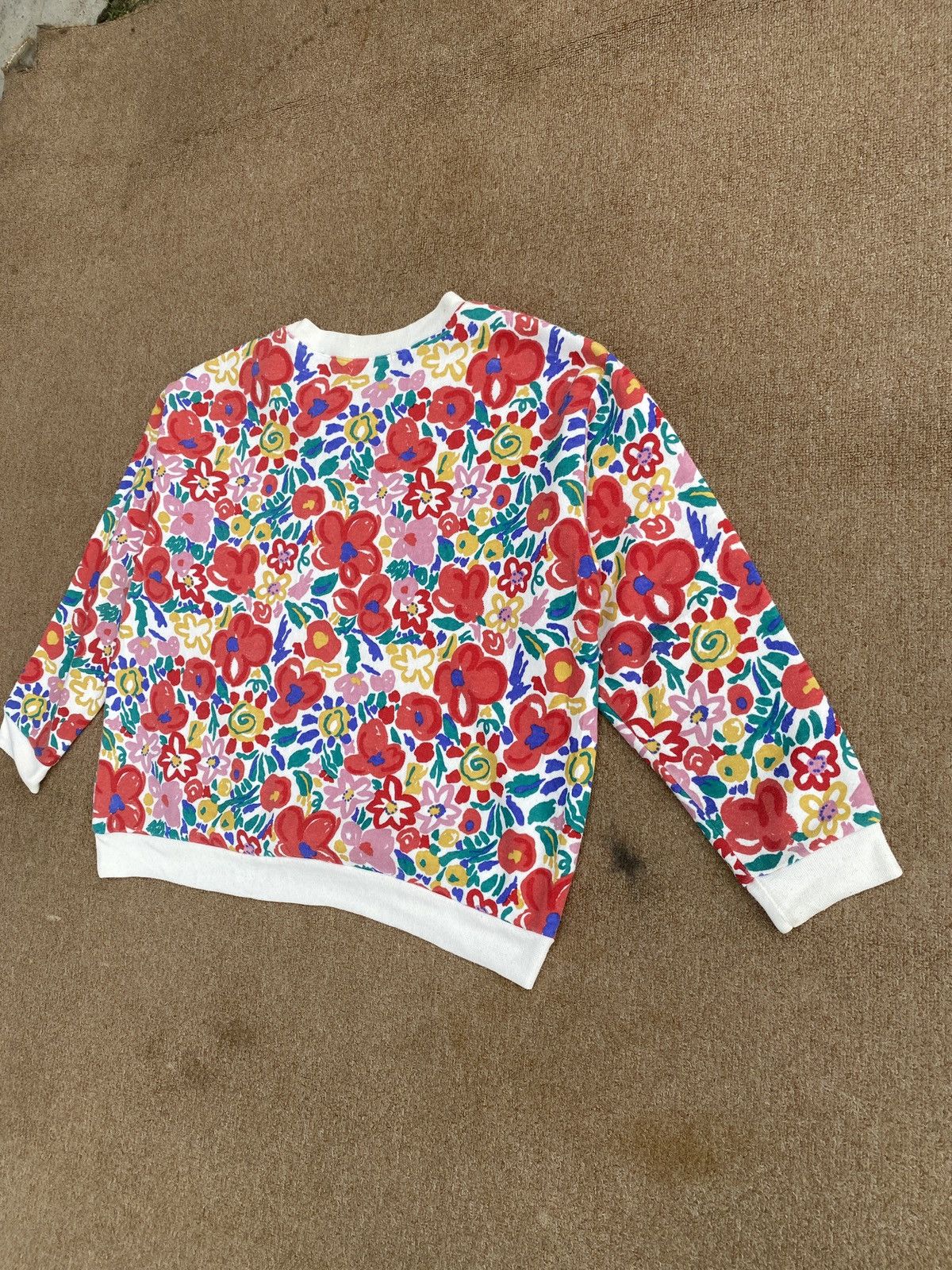 Vintage Vintage filene made in malaysia crewneck sweatshirt Size L / US 10 / IT 46 - 13 Thumbnail
