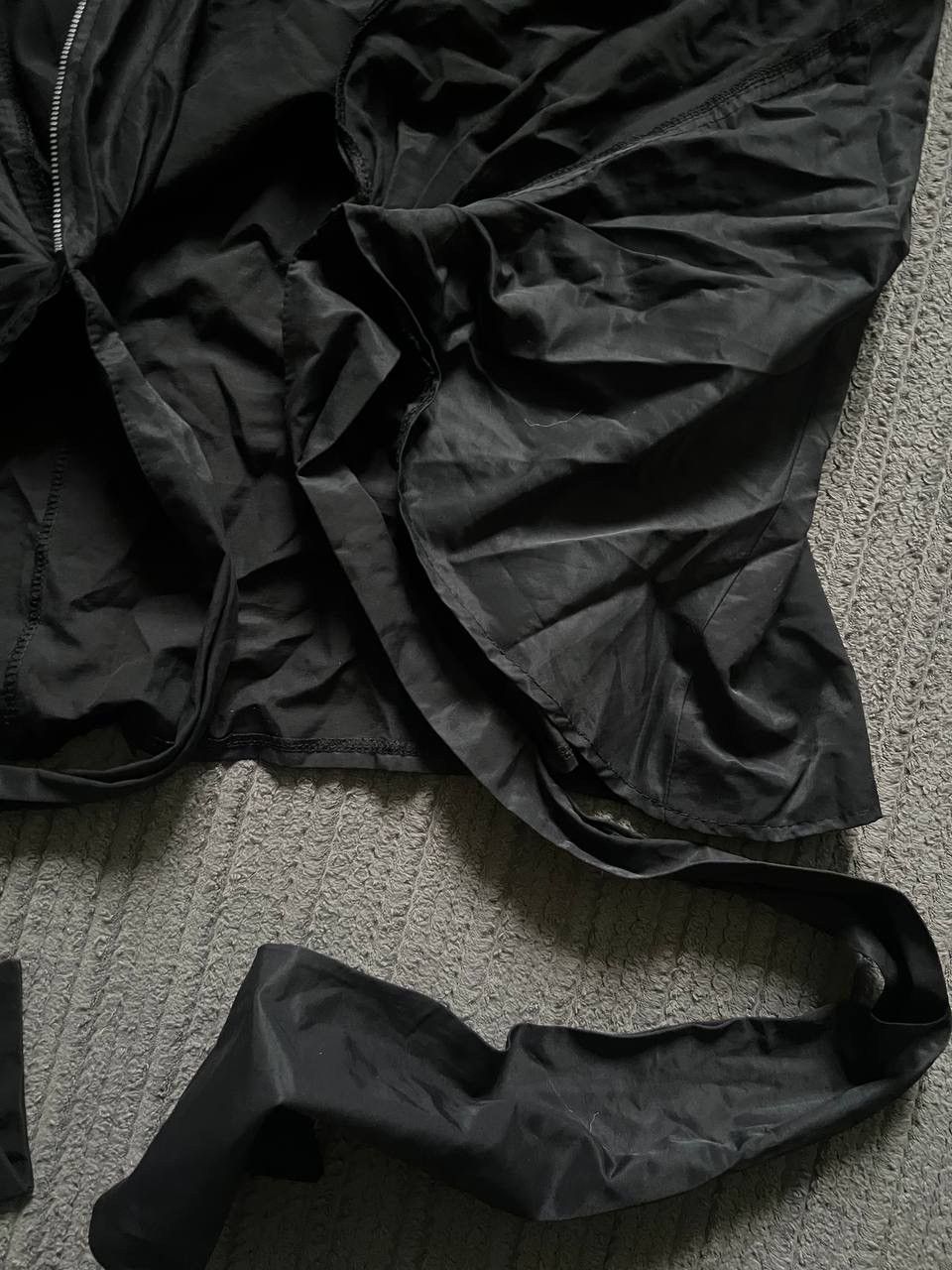 If Six Was Nine Vintage Y2K Gothic Asymmetrical Owens Style Skirt Sat Japane Size US 26 / EU 42 - 18 Thumbnail