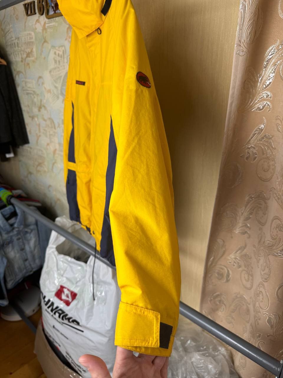 Mammut MAMMUT PARKAS Size US M / EU 48-50 / 2 - 5 Thumbnail
