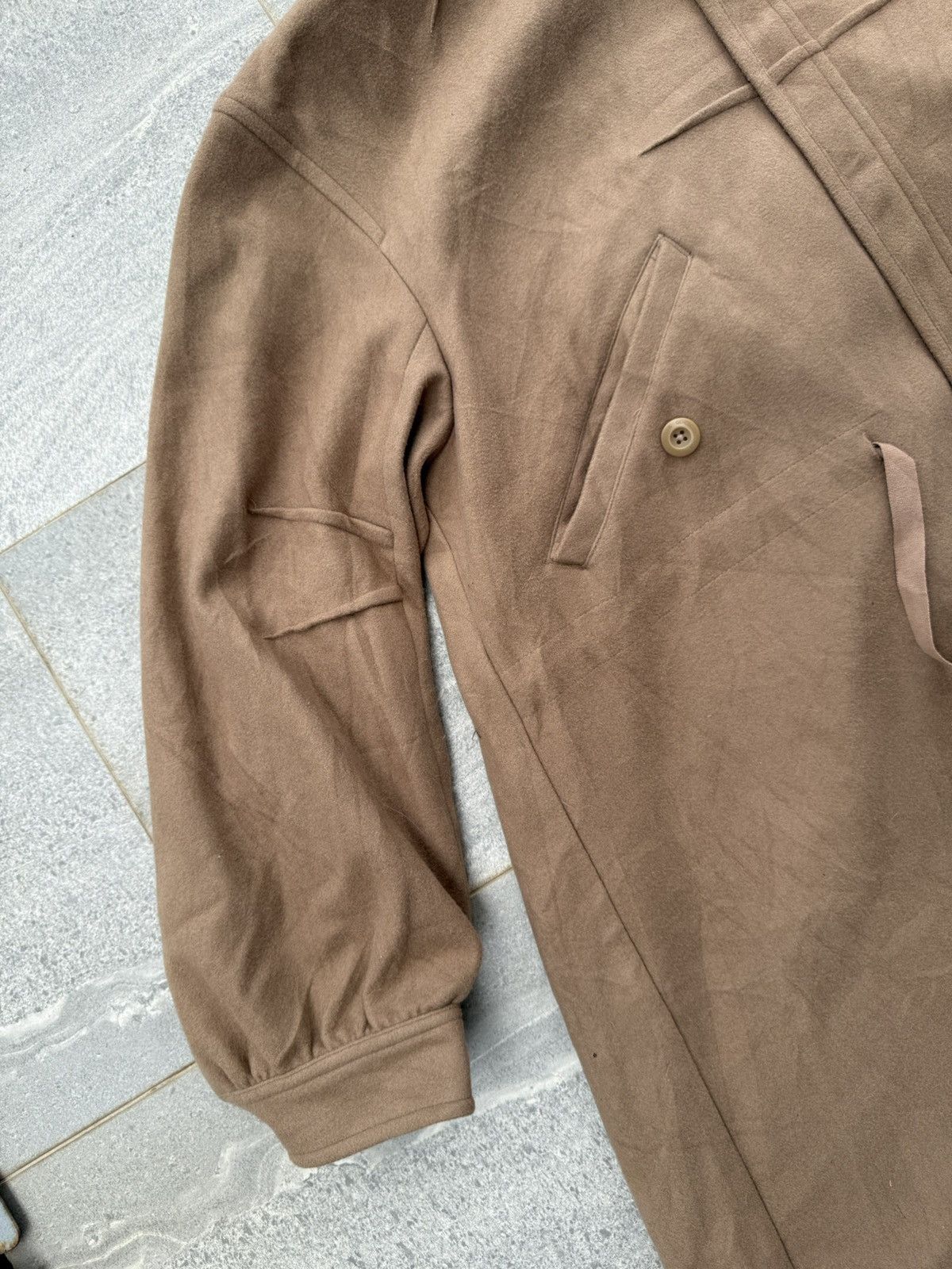 GU × Undercover GU x Undercover Jun Takahashi Parkas Jacket Size US L / EU 52-54 / 3 - 5 Thumbnail