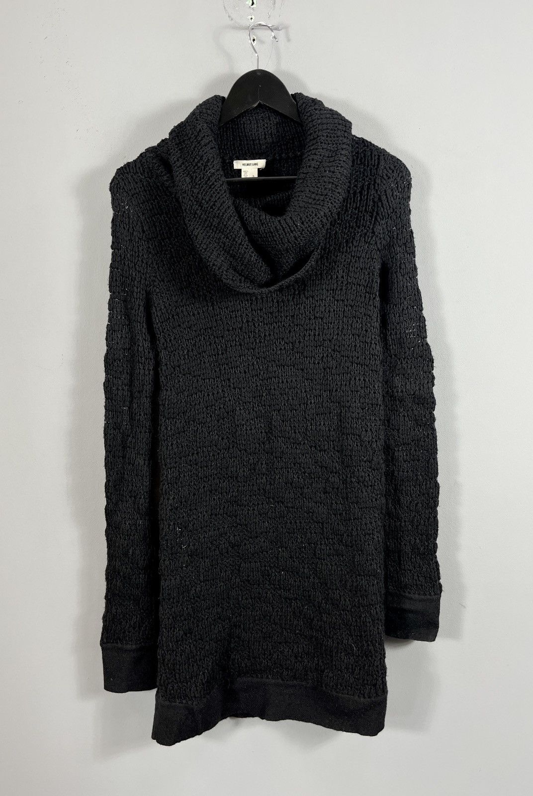 Helmut Lang Vintage HELMUT LANG DRESS Size S / US 4 / IT 40 - 1 Thumbnail