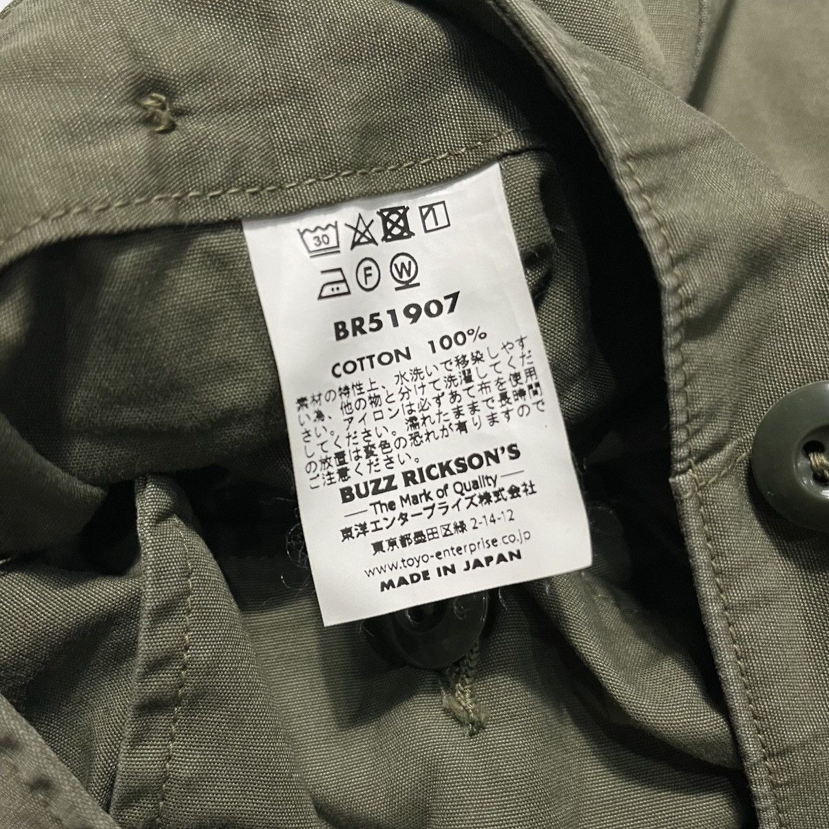 Buzz Rickson's × Toyo Enterprises Buzz Rickson’s Short Cargo Pants Size US 30 / EU 46 - 5 Thumbnail