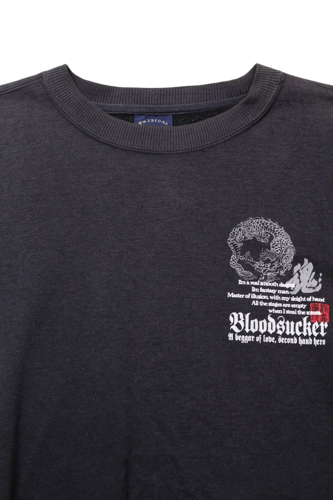 Japanese Brand × Vintage TURKEY BEAR BLOOD SUCKER SWEATER Size US L / EU 52-54 / 3 - 2 Thumbnail