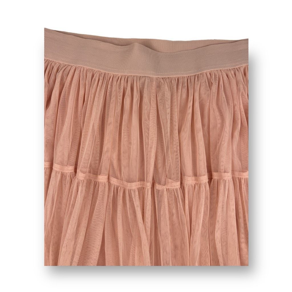 Other Lane Bryant Pink Tulle Skirt Size 18/20 Size 40" / US 18 - 5 Thumbnail