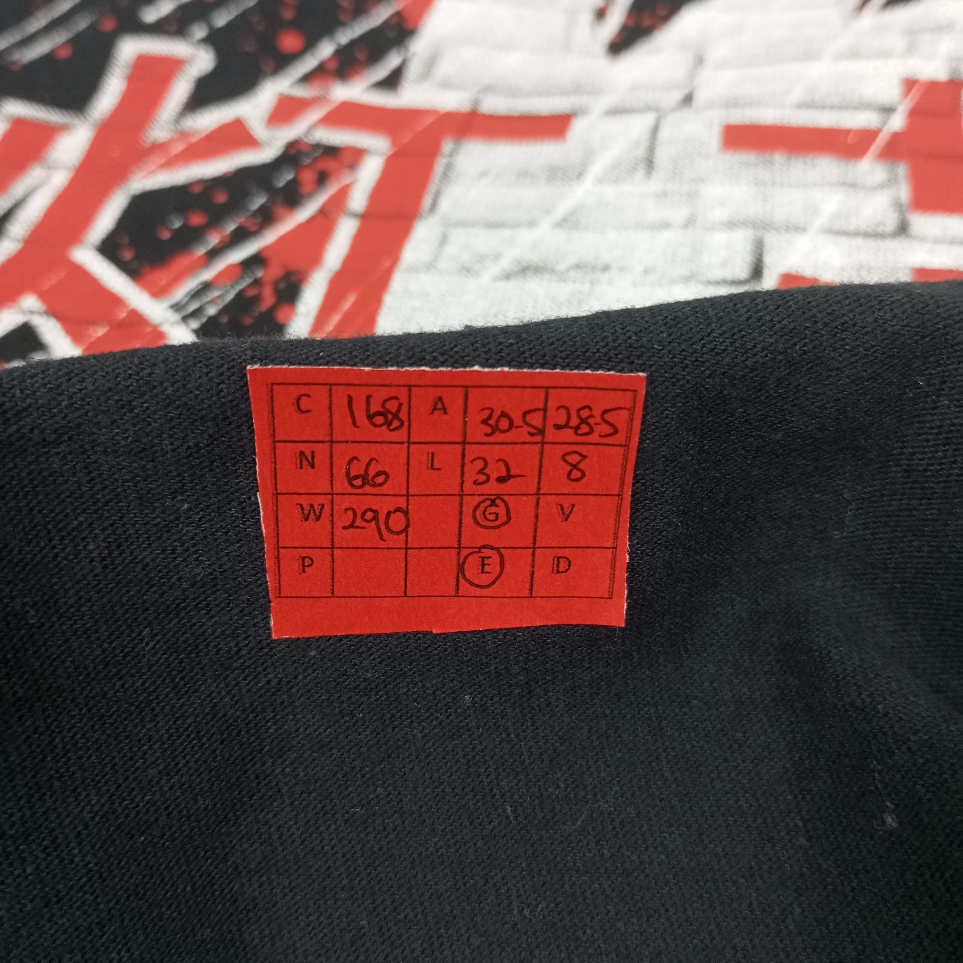Vintage John Wick Movie Tshirt Size US XXL / EU 58 / 5 - 8 Thumbnail
