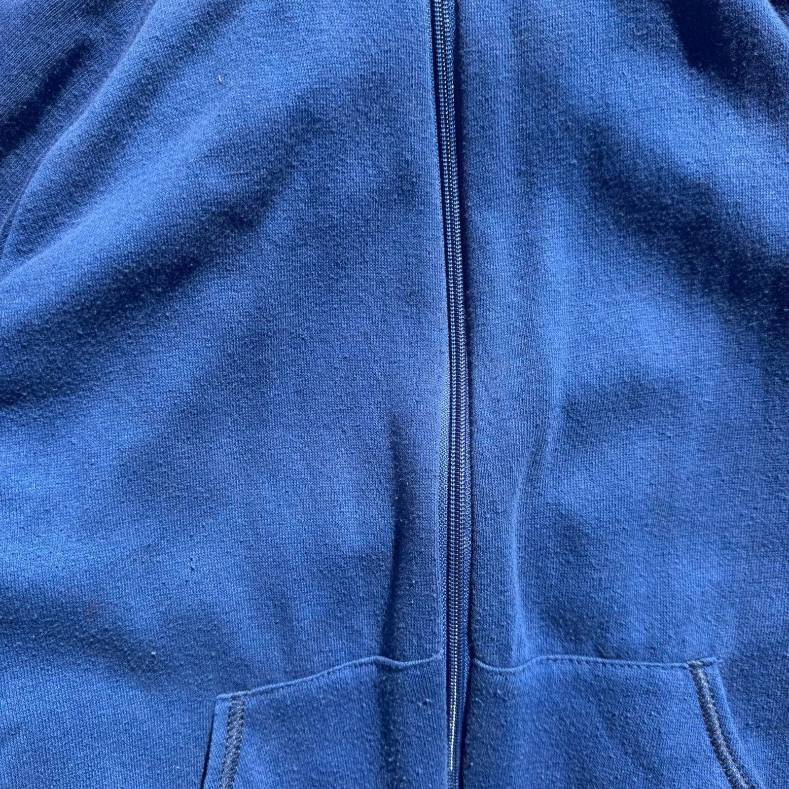 Vintage Vintage 70s Sportswear Variety Zip-Up Sweater – Size Medium Size US M / EU 48-50 / 2 - 3 Thumbnail