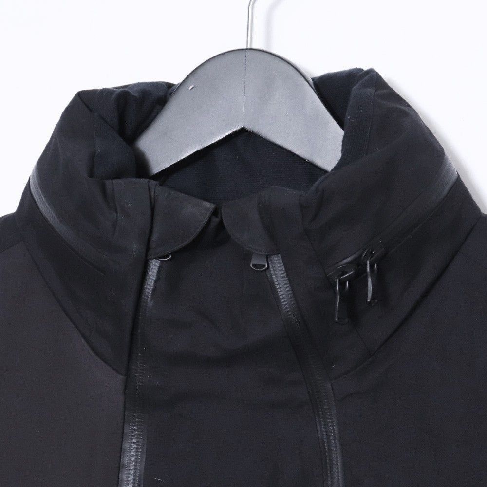 The Viridi-anne The Viridi-anne Schoeller® Anorak Black VI-3102-06 Size US S / EU 44-46 / 1 - 6 Thumbnail