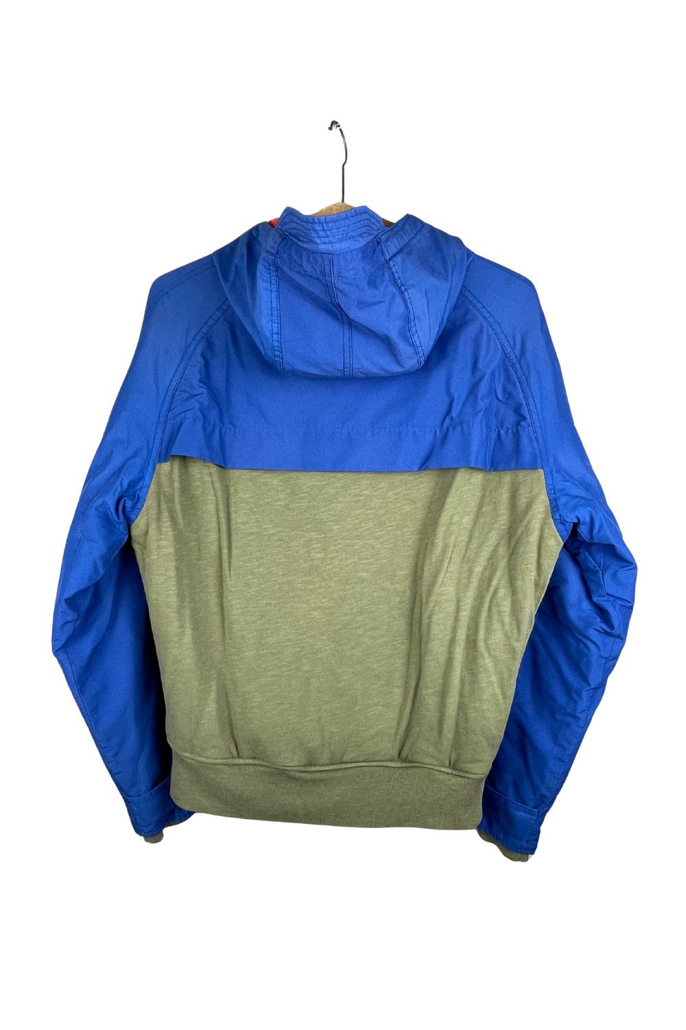 Polo Ralph Lauren Talon-Zip Colour-Block Mountain Field Jacket - PRL (FW 06) Size US M / EU 48-50 / 2 - 5 Thumbnail