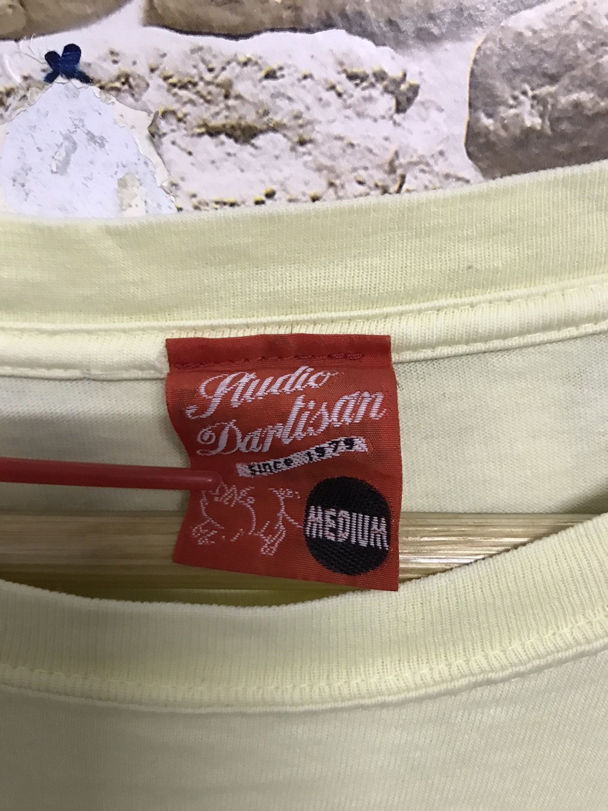 Japanese Brand × Studio D'Artisan Studio D’Artisan Denim King Cottage Cheese in D’Arti Size US M / EU 48-50 / 2 - 7 Thumbnail
