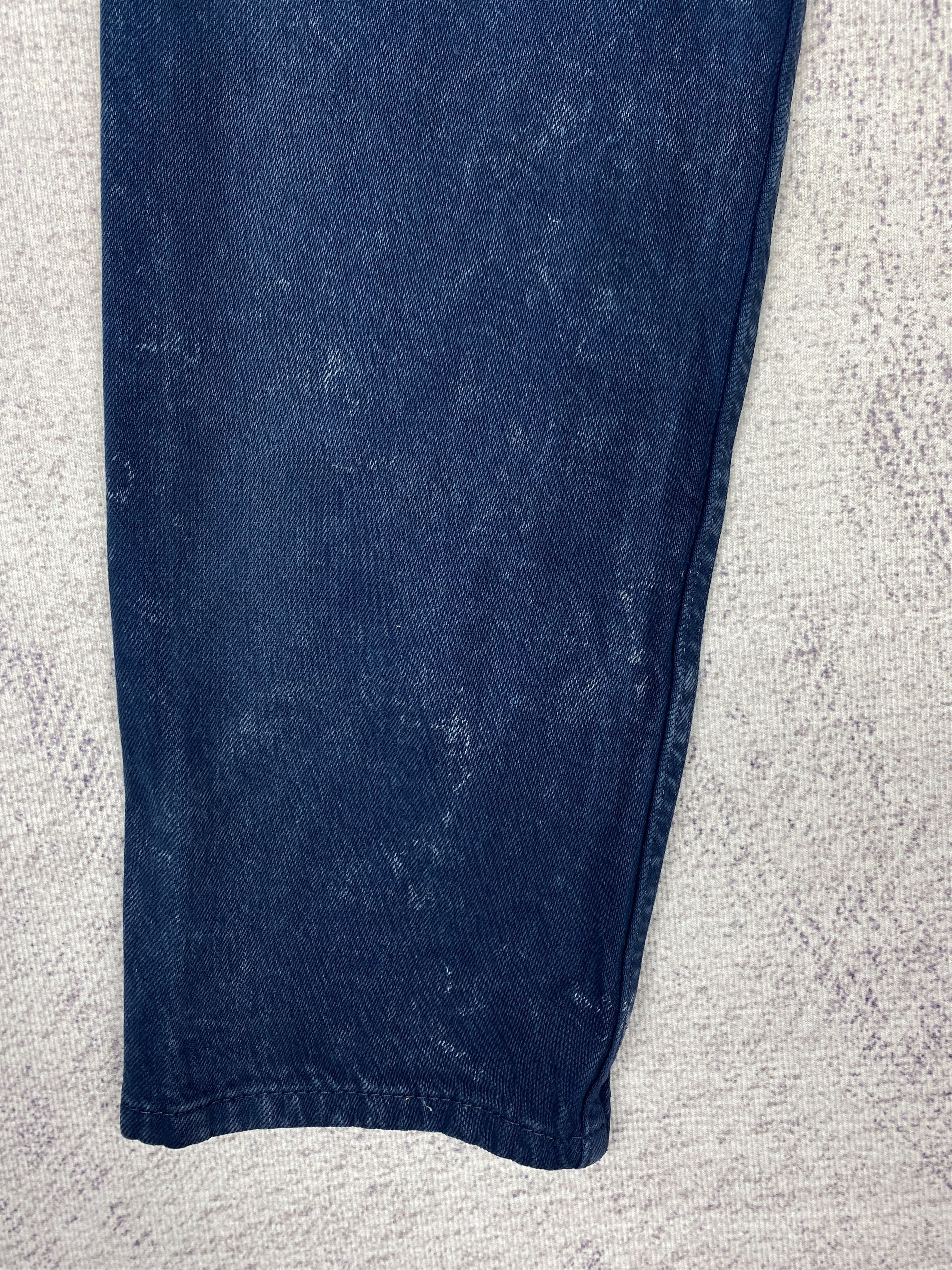 Levi's Vintage Levi's 512 Blue Denim Jeans P0476 Size US 36 / EU 52 - 13 Thumbnail