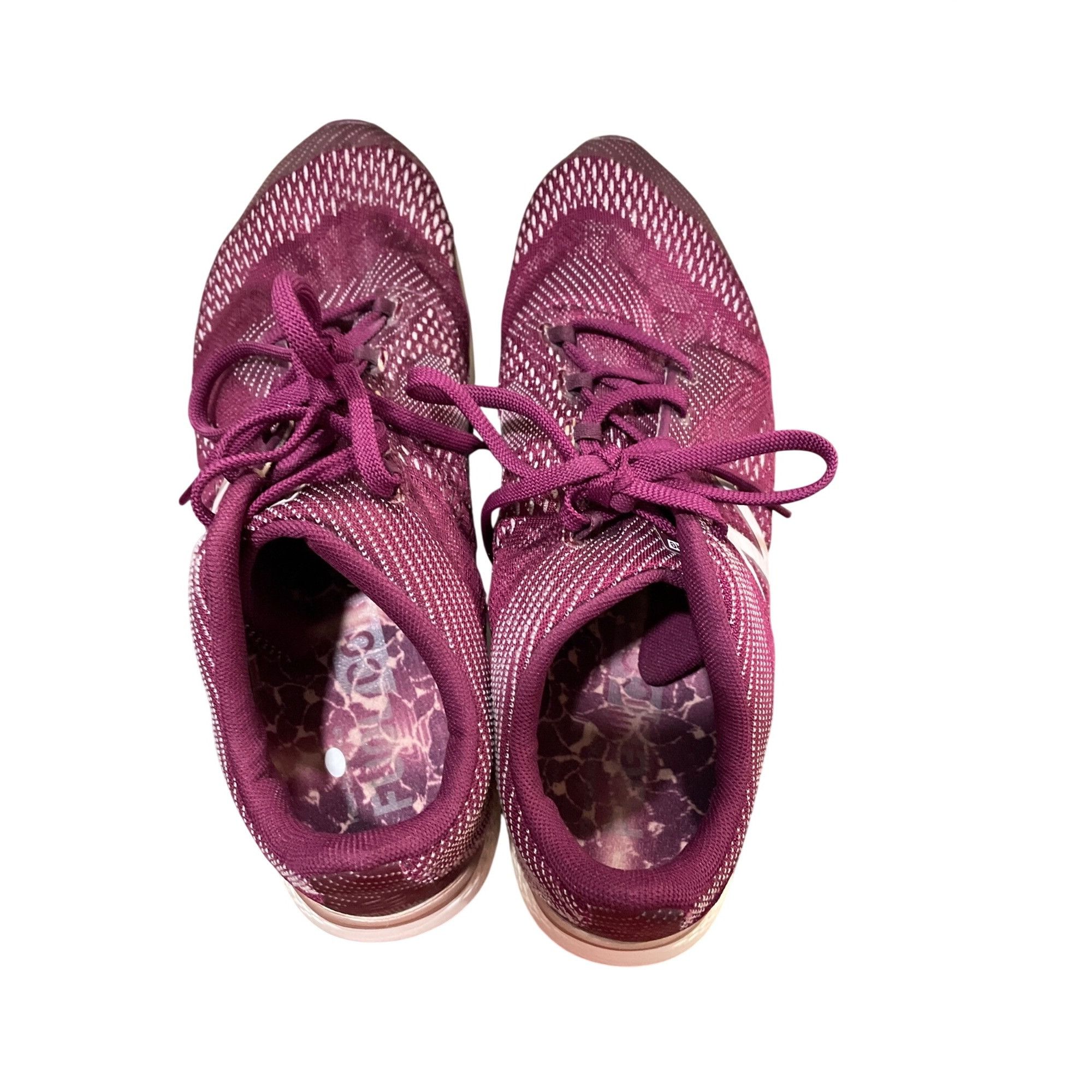 New Balance New Balance Fuel Core wms red low walking running sneakers s Size US 10.5 / IT 40.5 - 13 Thumbnail