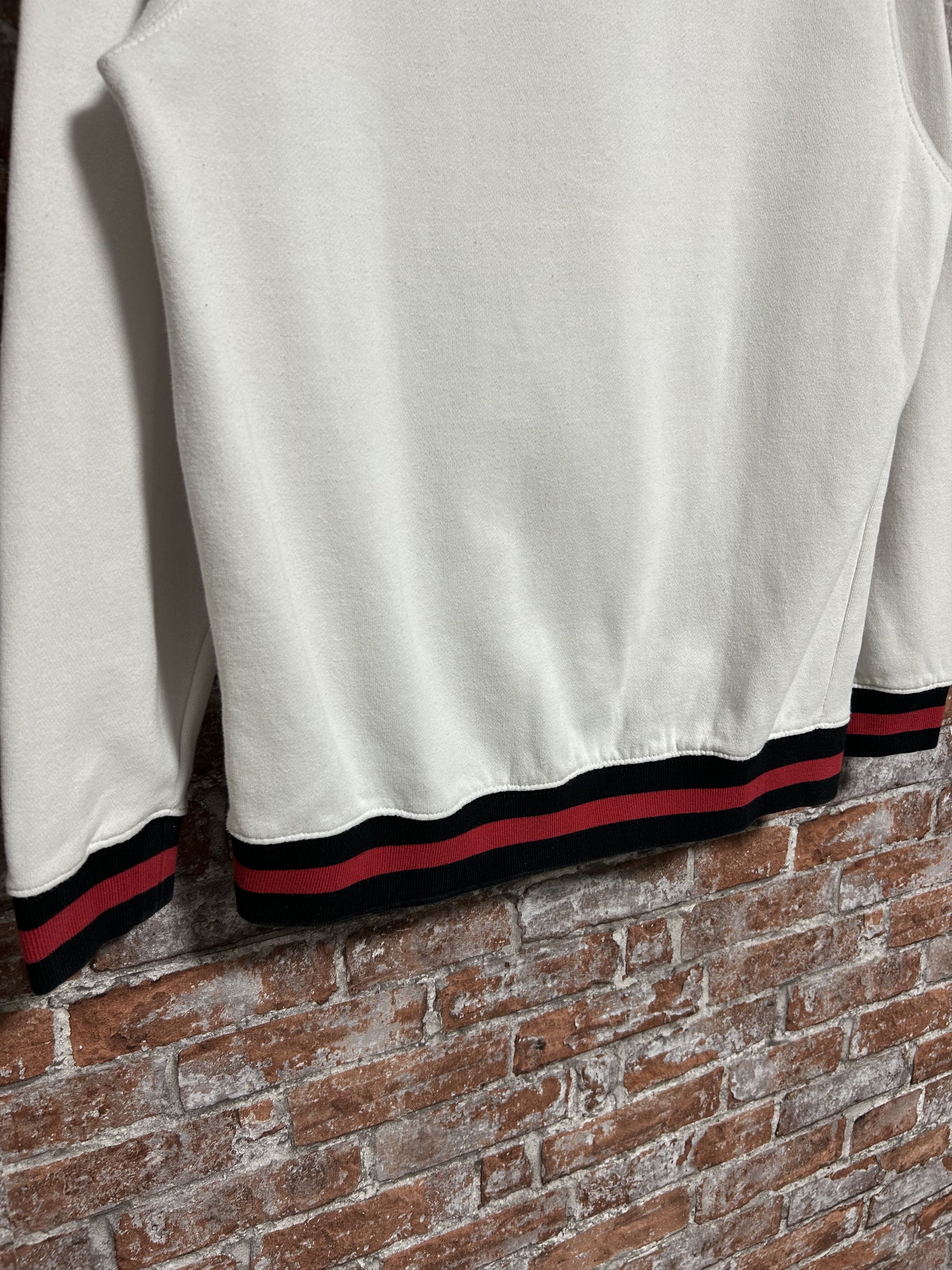 Stussy Vintage 2000s Stussy Big Logo Sweatshirt Size US S / EU 44-46 / 1 - 11 Thumbnail