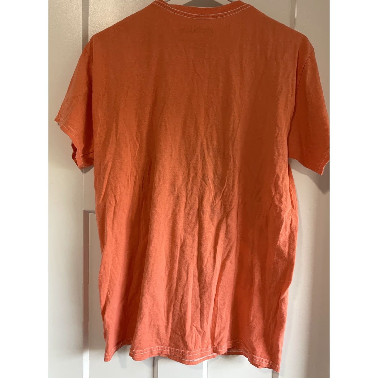 Logo 7 SUBLIME Logo Long Sleeve T-Shirt Beach Punk 90s Mens Small Orange Size US S / EU 44-46 / 1 - 3 Thumbnail
