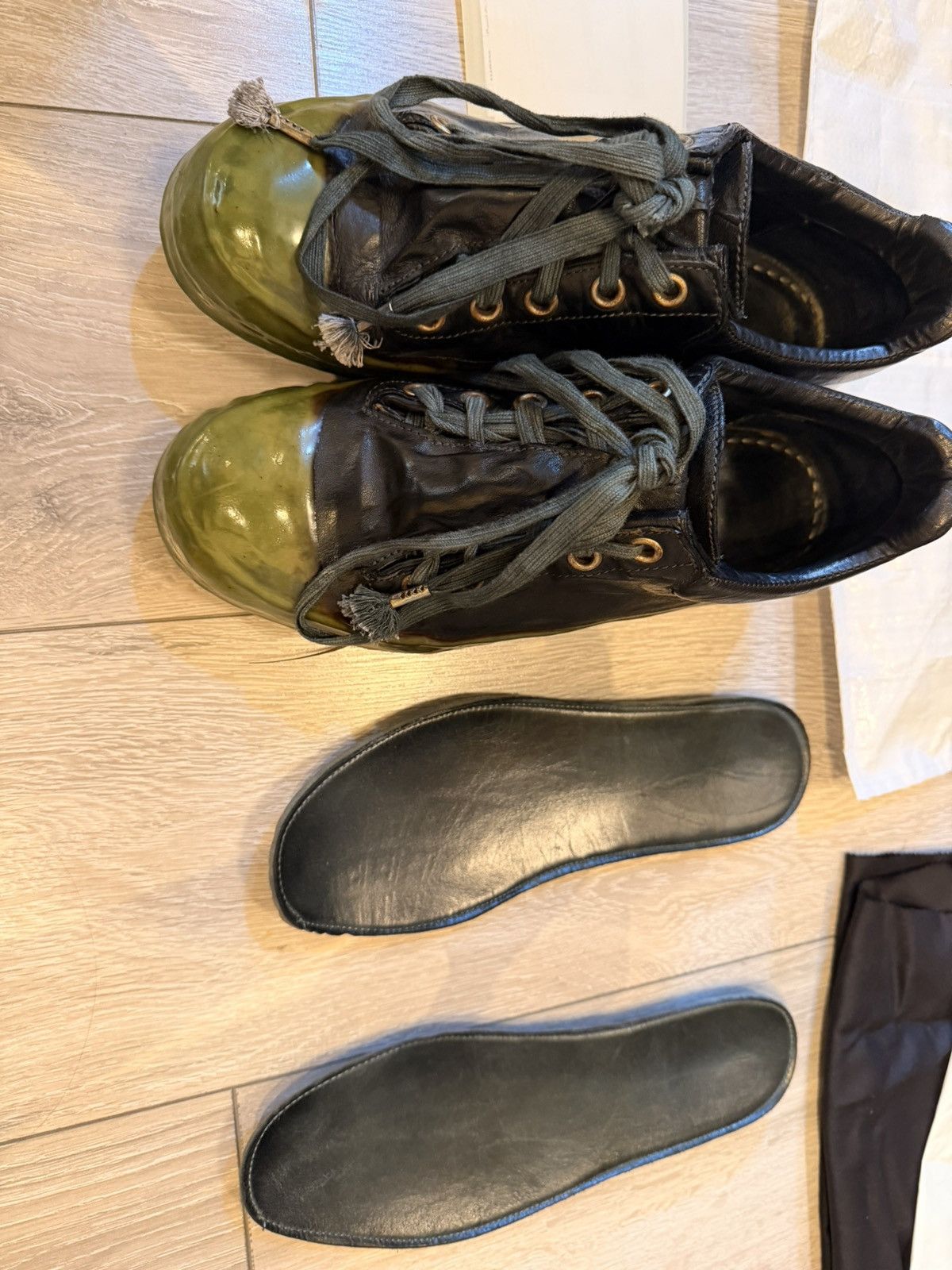 Carol Christian Poell CCP AM2529 size 7 Size US 7 / EU 40 - 3 Thumbnail