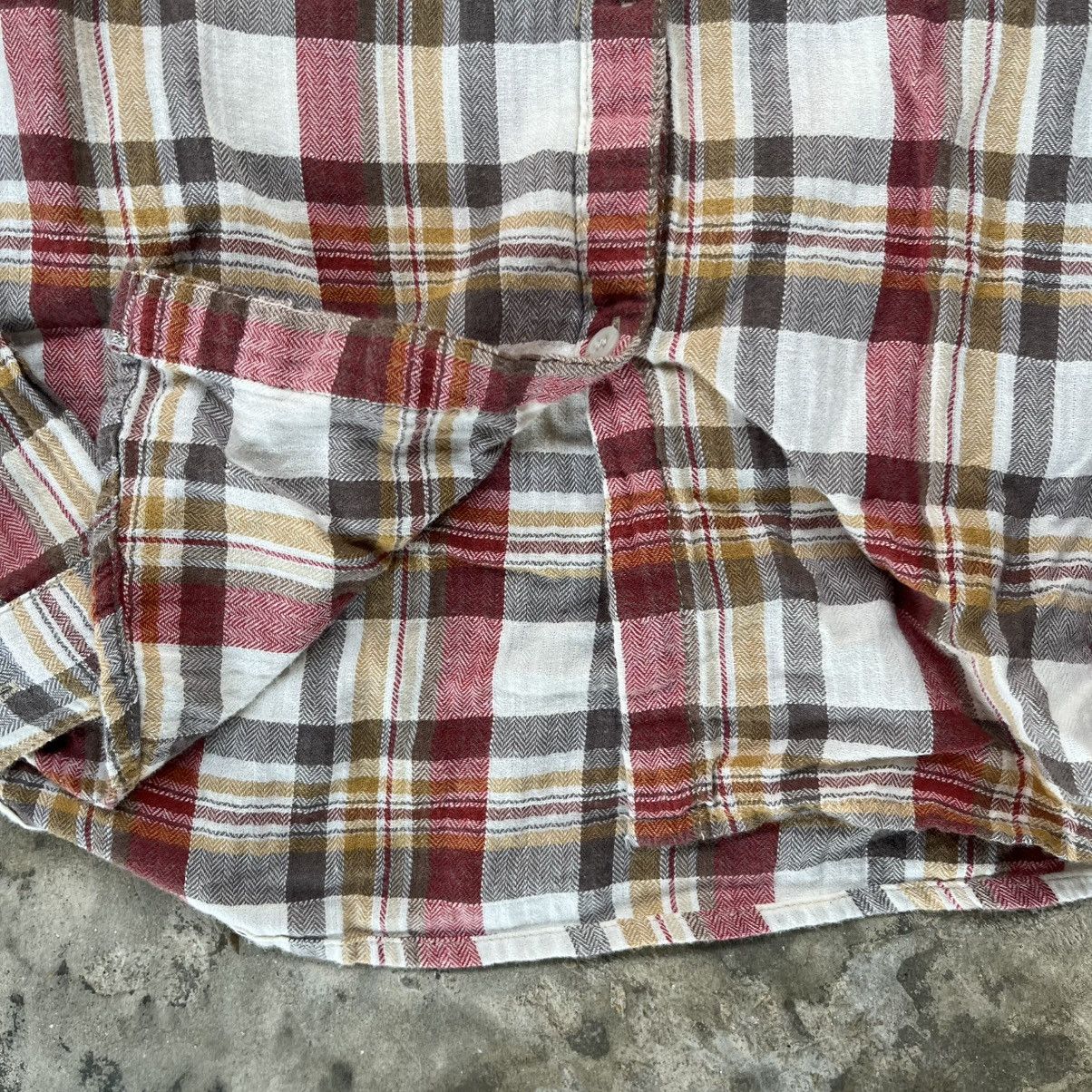 Other inmercanto plaid shirt Size US XXS / EU 40 - 4 Thumbnail