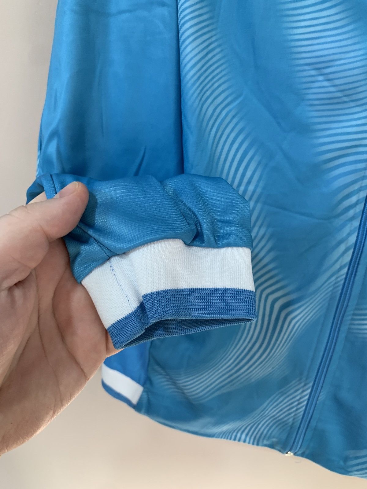 Other Somali Football Zip Jacket Soccer Size M Size US M / EU 48-50 / 2 - 5 Thumbnail