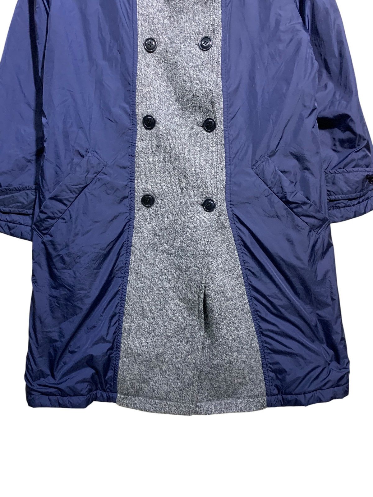 Japanese Brand × Johnbull 🔥JOHNBULL JAPAN WOOL/NYLON HOODIE JACKETS Size US M / EU 48-50 / 2 - 4 Thumbnail