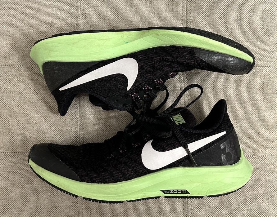 Nike pegasus hot sale 35 green