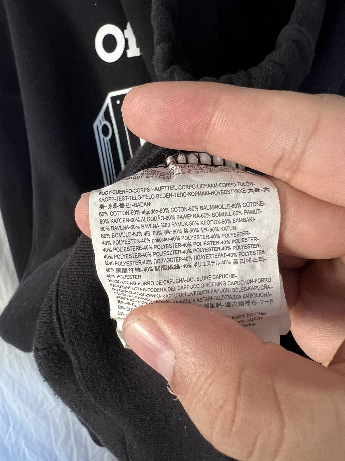 Vans Vans Casette Hoodie Size US L / EU 52-54 / 3 - 9 Thumbnail