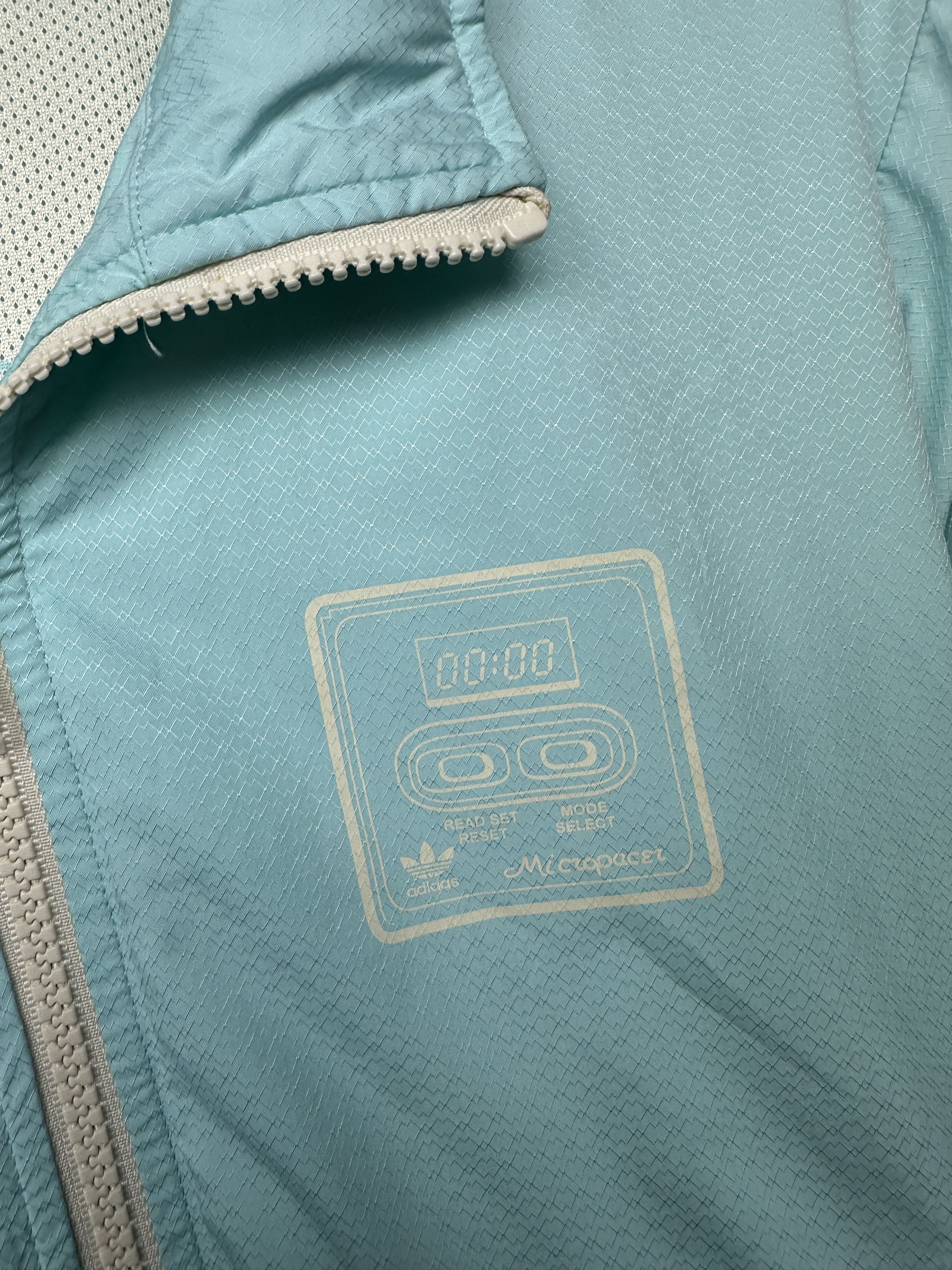 Adidas × Vintage Adidas Micropacer Vintage Womens Jacket Size S / US 4 / IT 40 - 6 Thumbnail