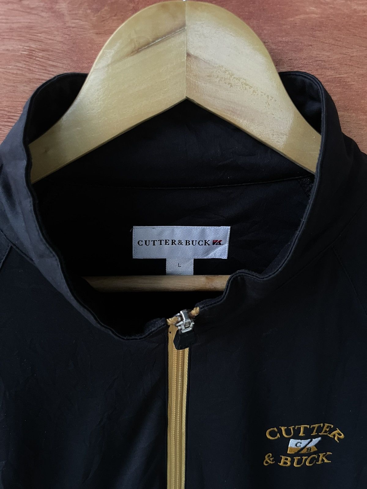 Cutter & Buck Jacket Cutter And Buck Size US L / EU 52-54 / 3 - 7 Thumbnail