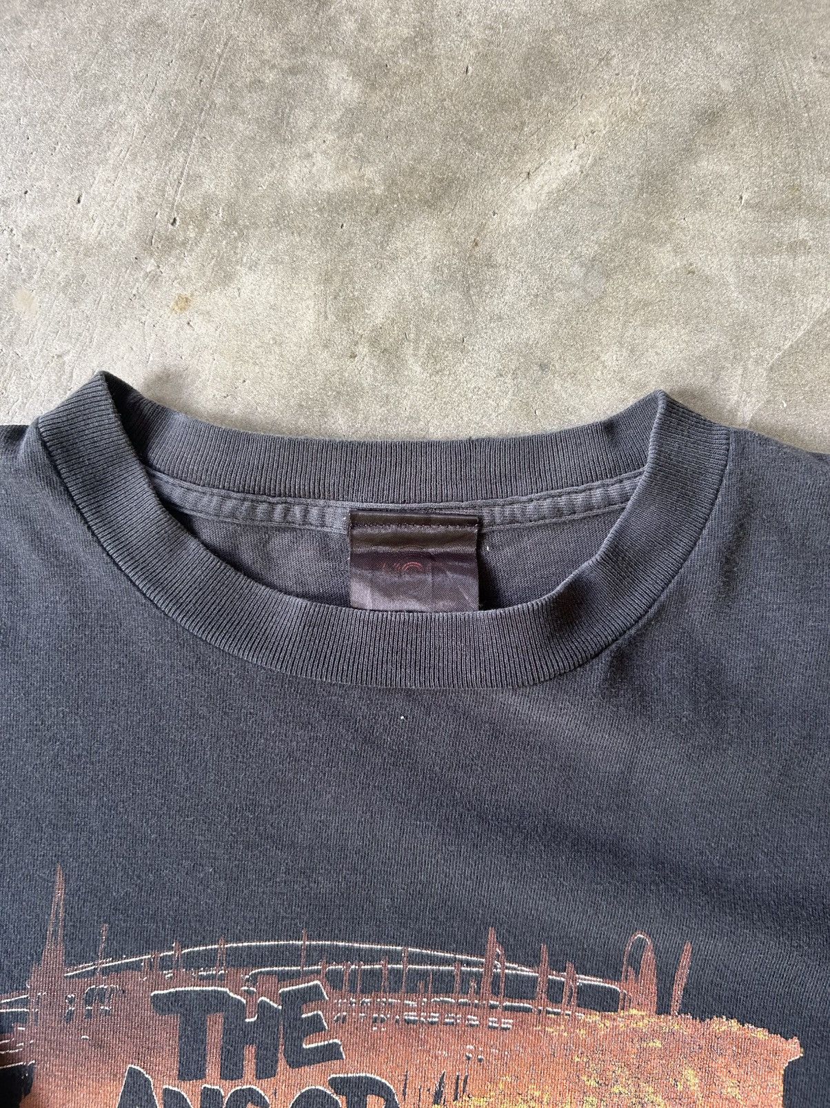 Eminem × Rap Tees × Vintage Vintage Eminem Anger Management Tour 2002 Shirts Size US L / EU 52-54 / 3 - 5 Thumbnail