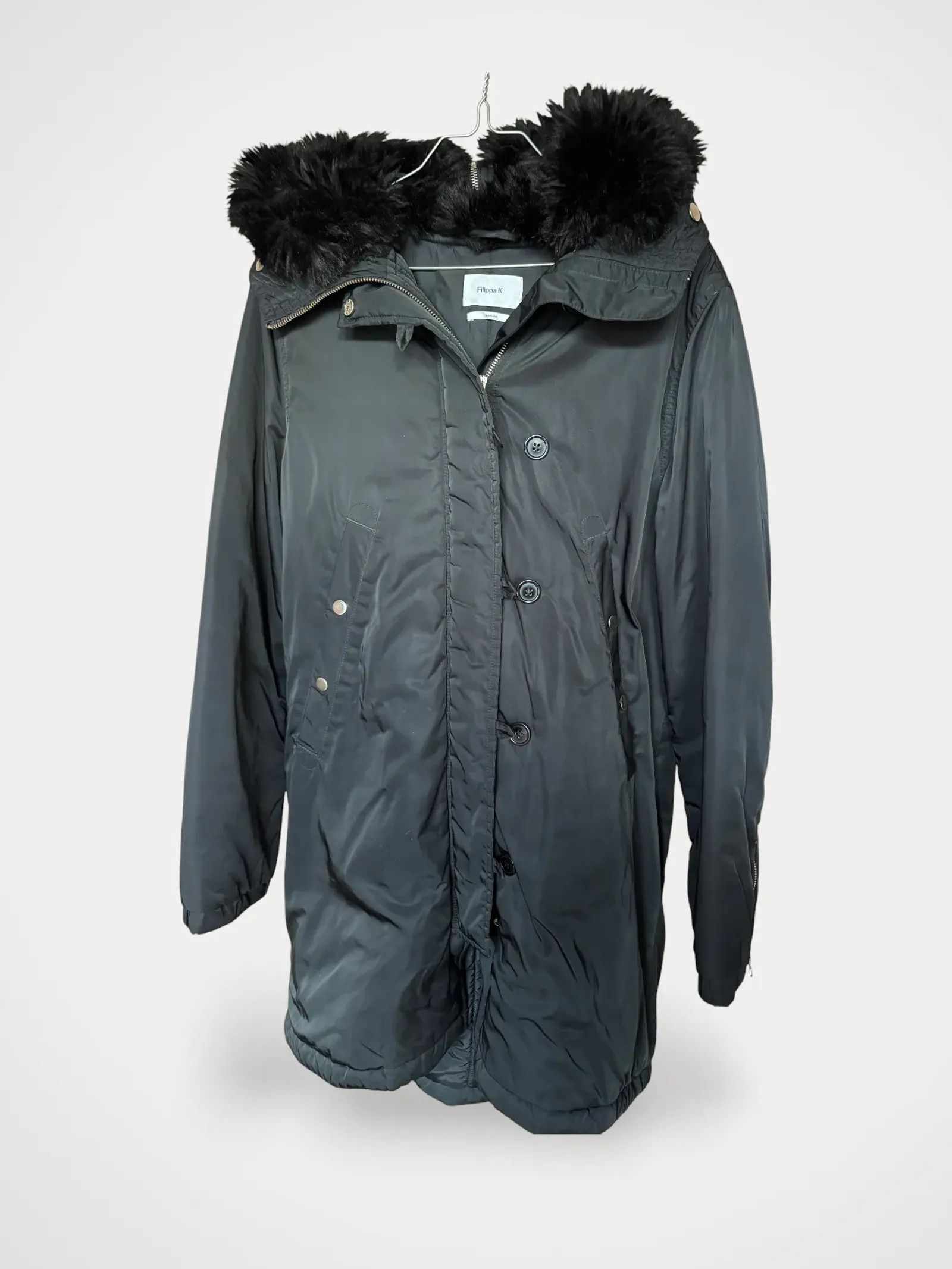 Filippa K Filippa K Leon parka Jacket Size M / US 6-8 / IT 42-44 - 1 Thumbnail