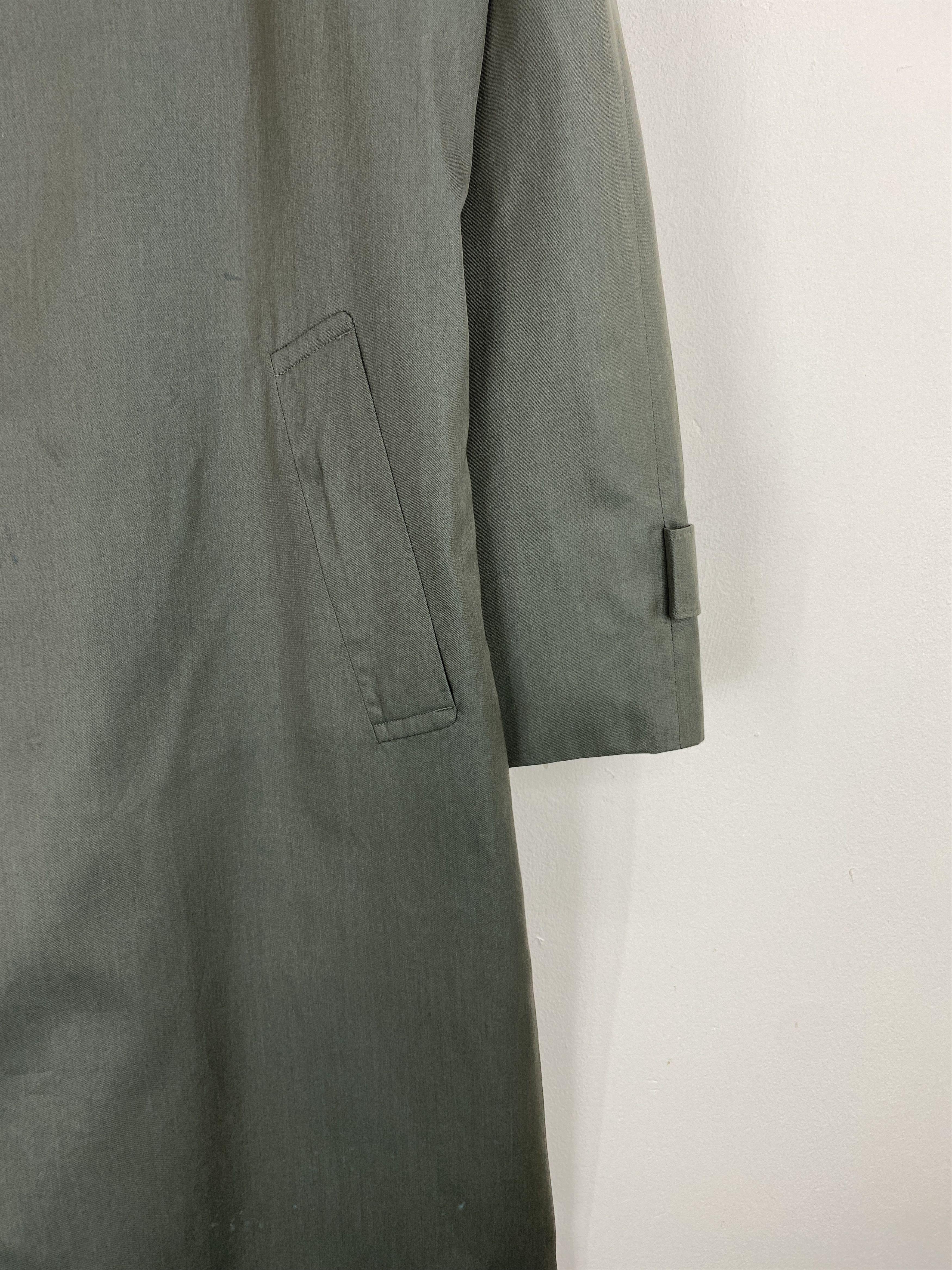 Givenchy Vintage Givenchy Avant Garde Parka Light Jacket MJ0066 Size US L / EU 52-54 / 3 - 10 Thumbnail
