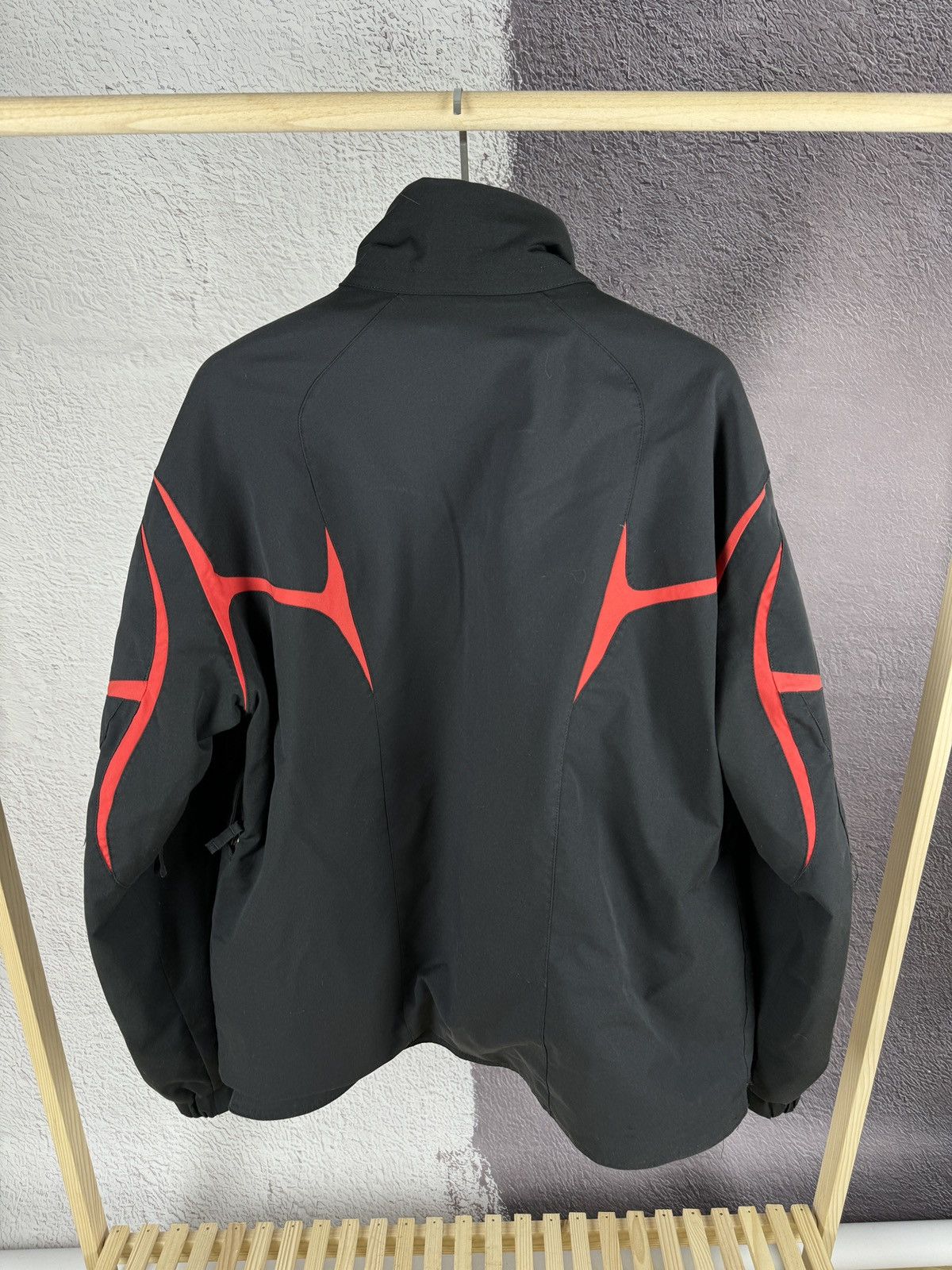 Descente Descente vintage ski outdoor snowboarding tech jacket Size US XXL / EU 58 / 5 - 11 Thumbnail