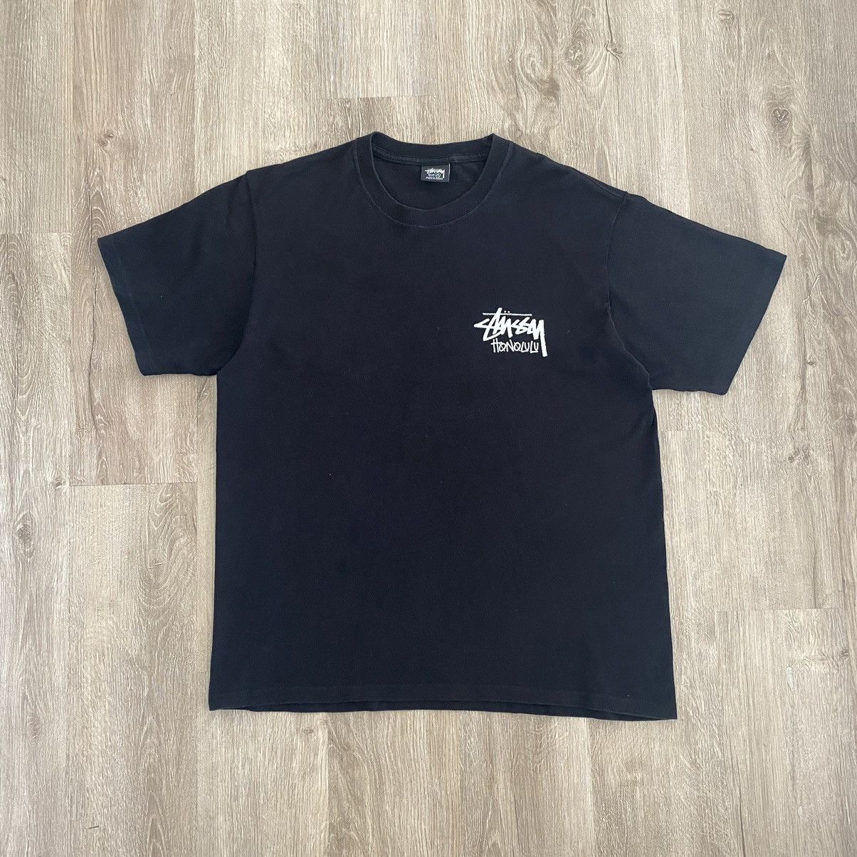 Stussy Stussy Honolulu Chapter T-shirt (Made in Mexico