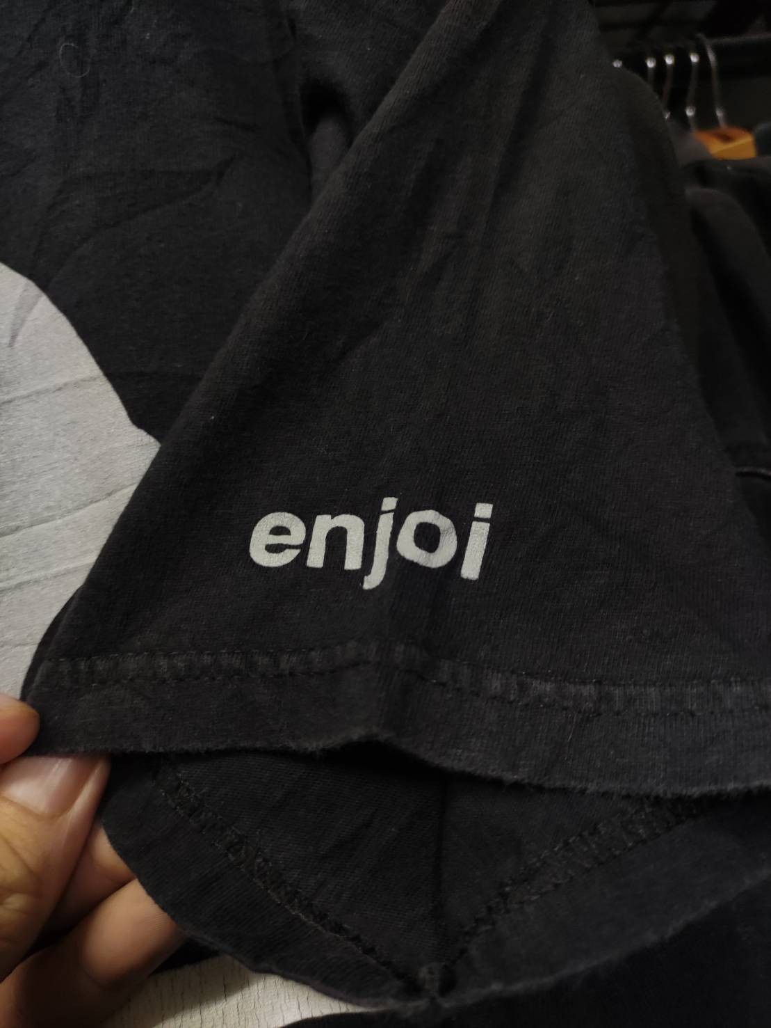 Enjoi Vtg 00's Enjoi Skateboard " Stupid Bowl Champion " T-Shirt Size US M / EU 48-50 / 2 - 4 Thumbnail